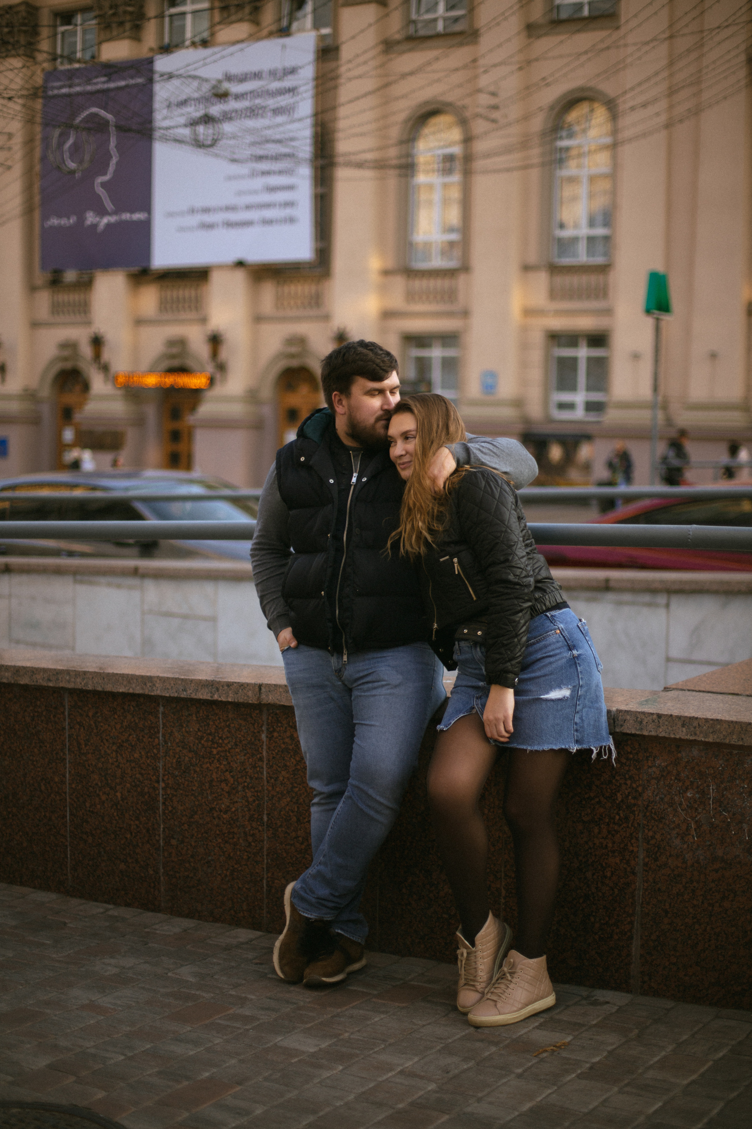 Женя и Костя. Обо мне