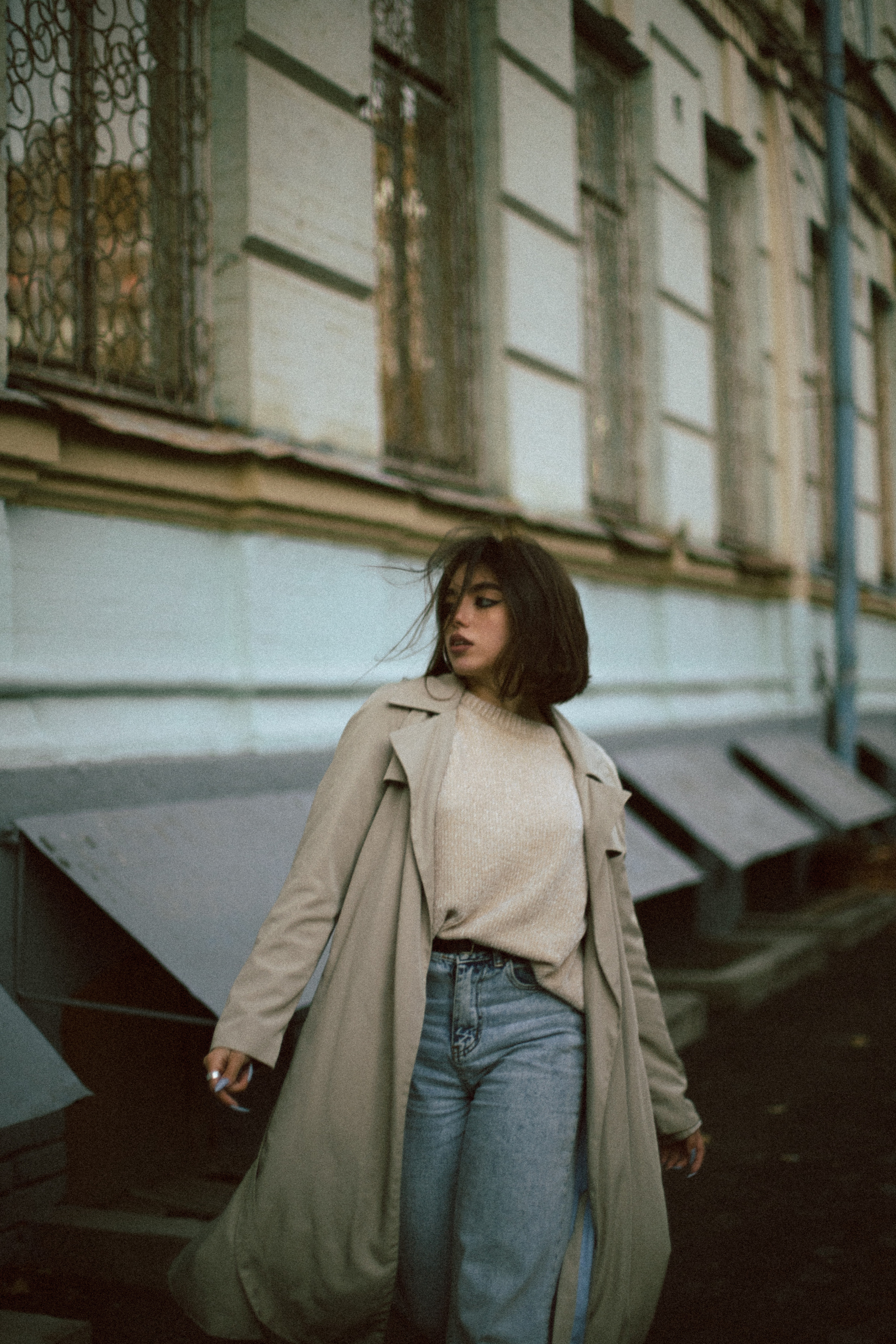 Her eyes. Обо мне