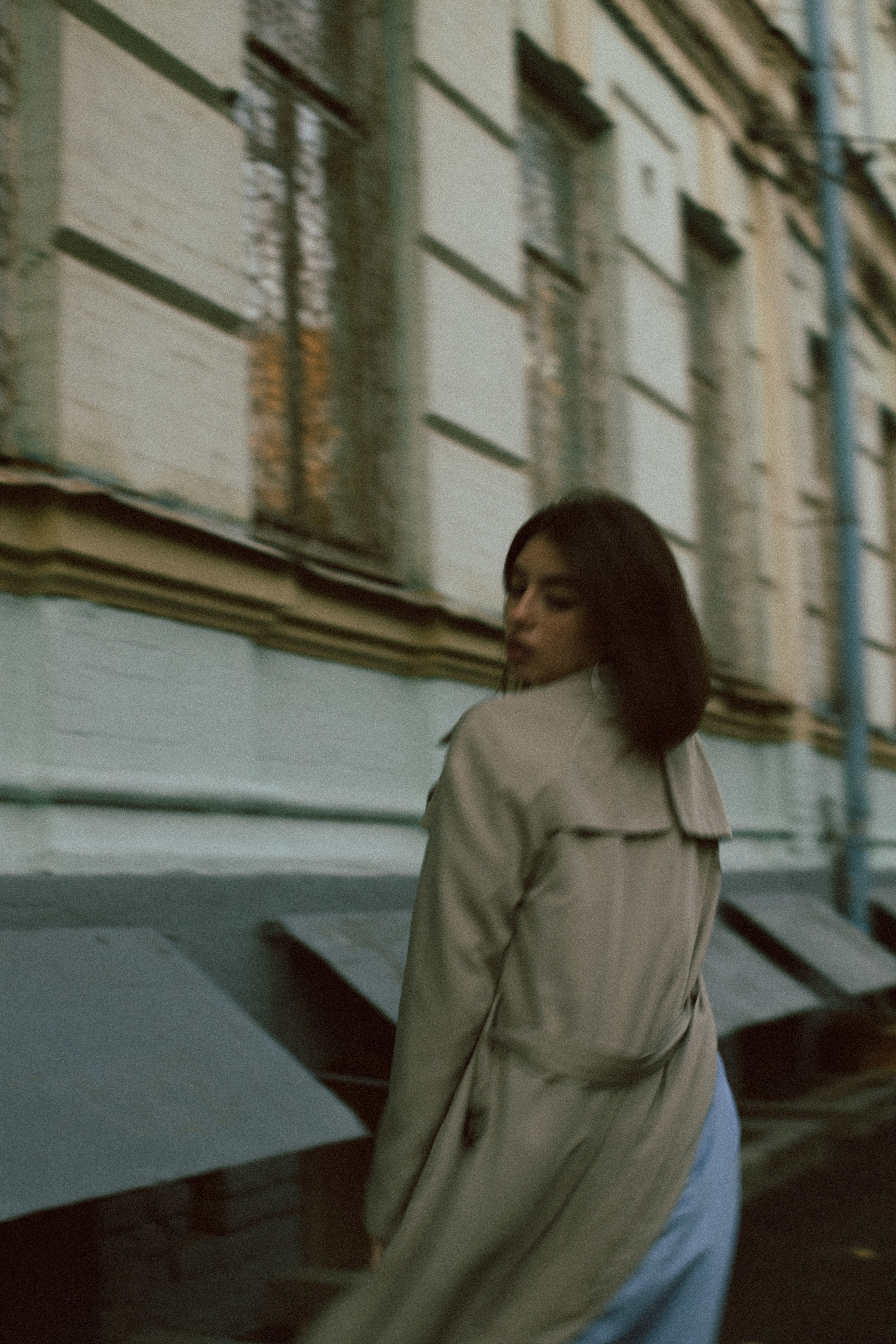 Her eyes. Обо мне