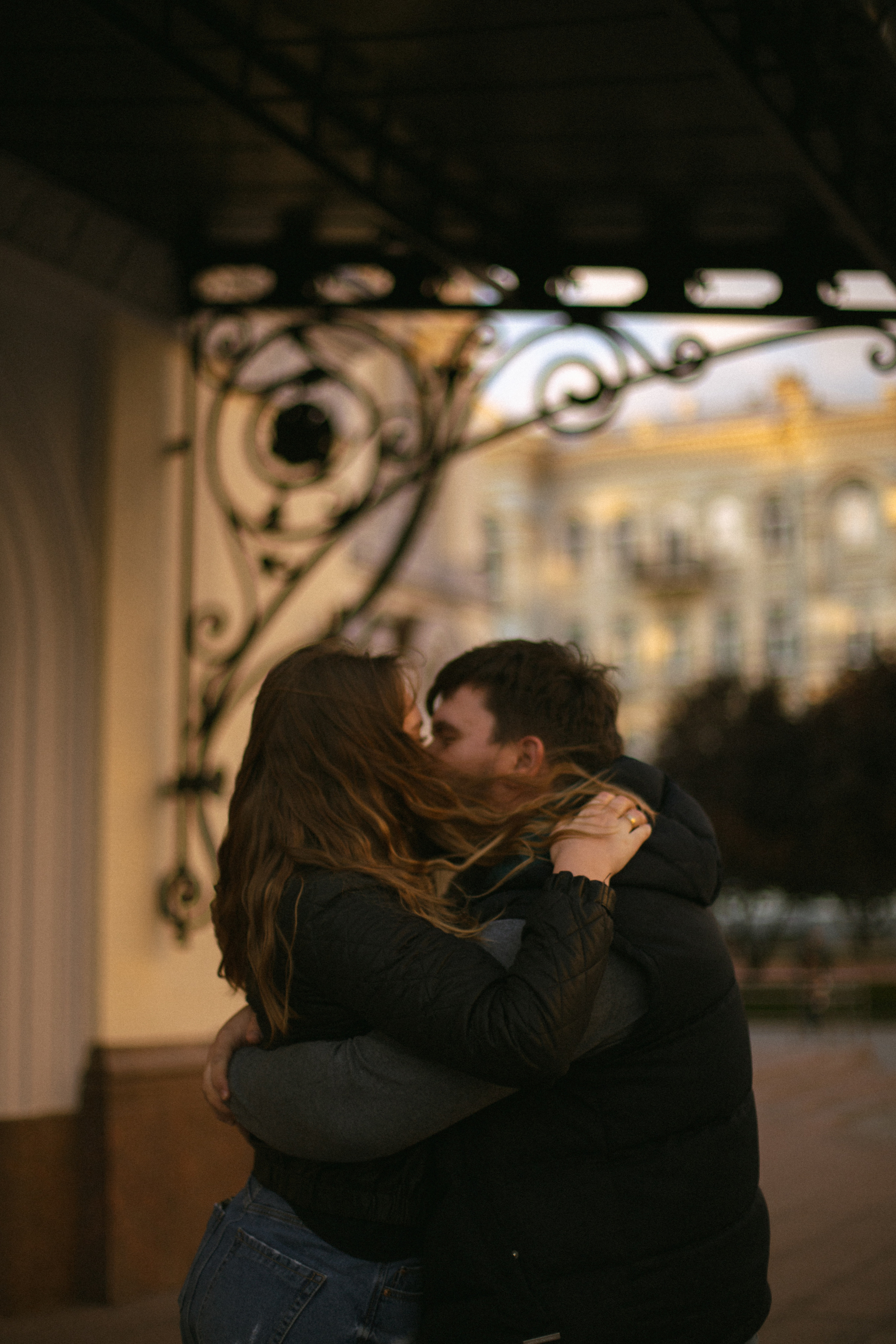 Женя и Костя. Обо мне