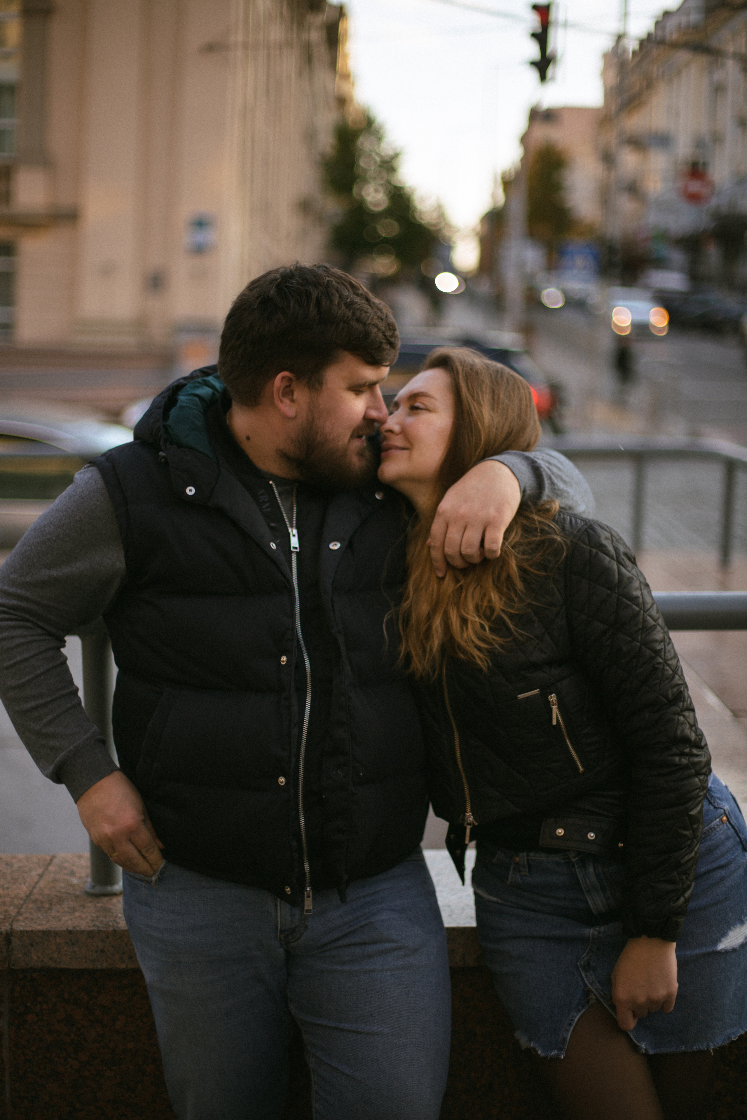 Женя и Костя. Обо мне