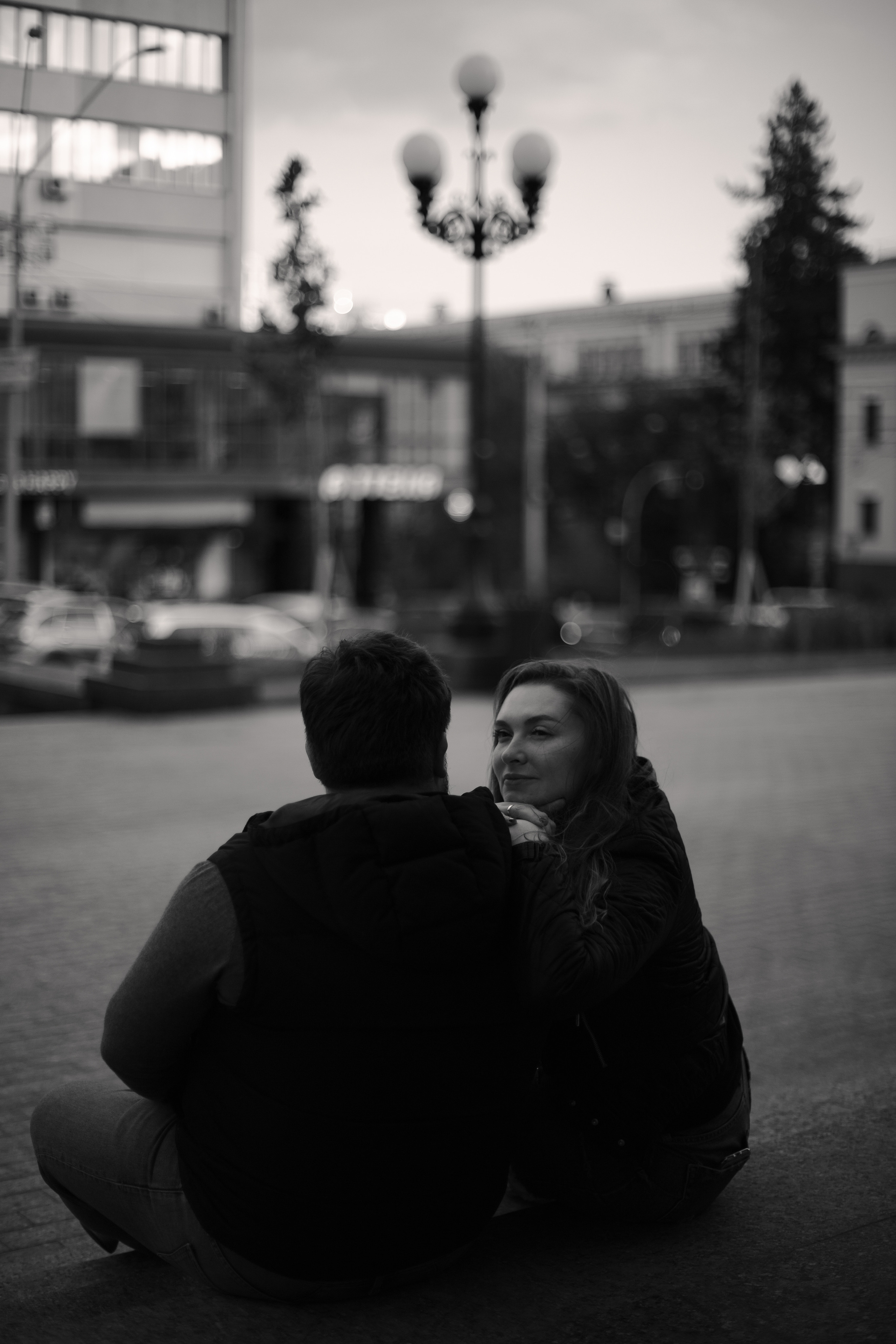 Женя и Костя. Обо мне