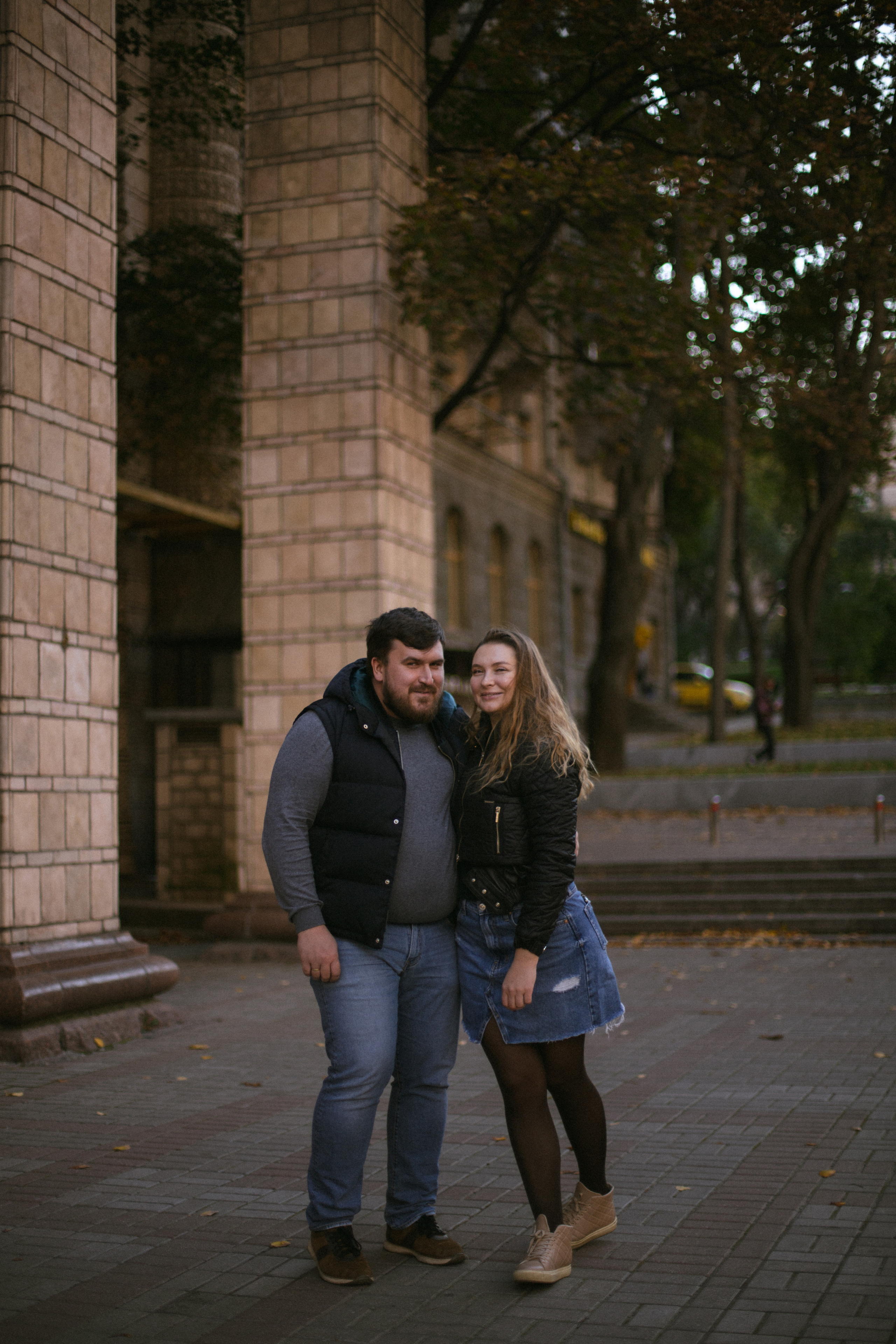 Женя и Костя. Обо мне