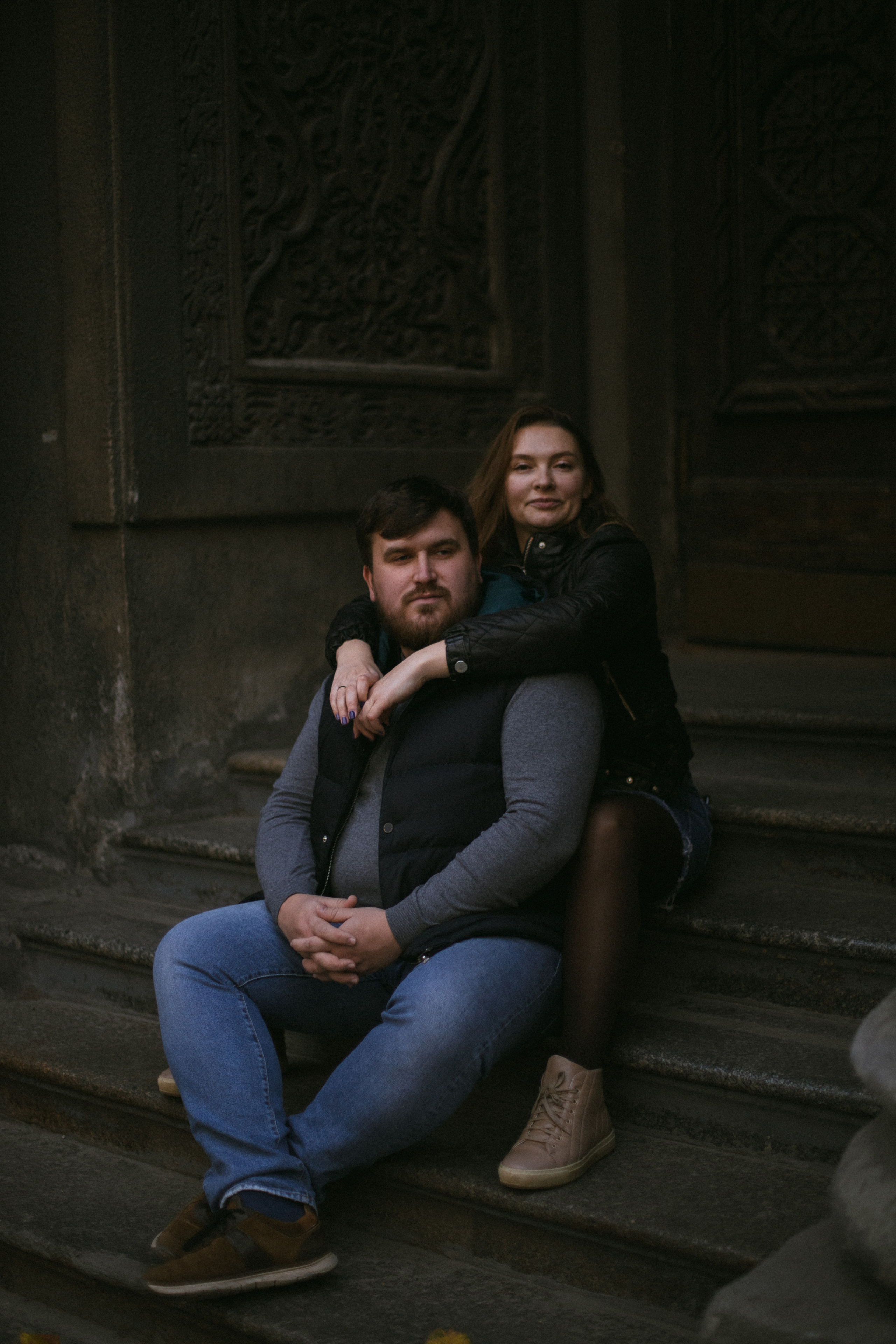 Женя и Костя. Обо мне