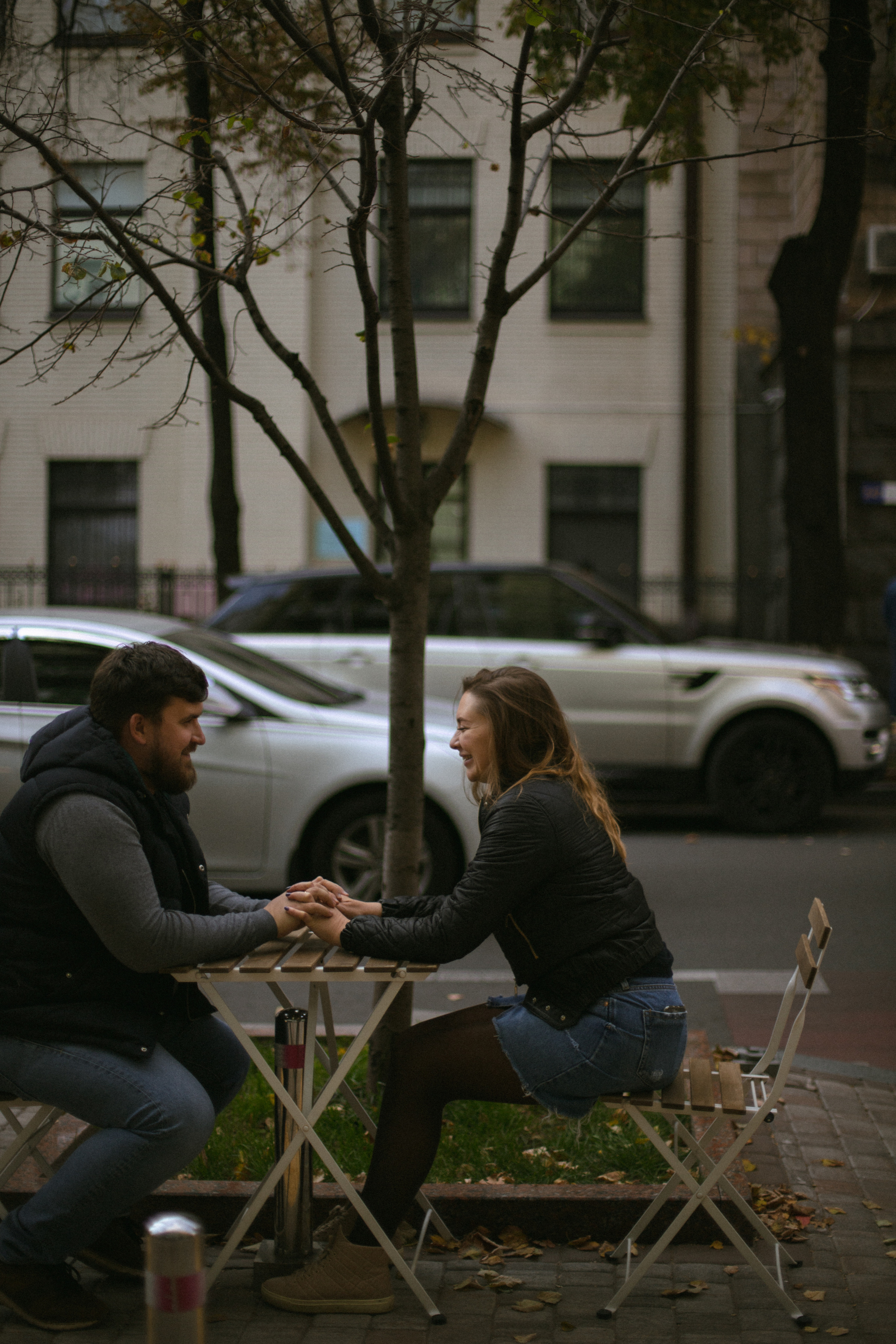 Женя и Костя. Обо мне