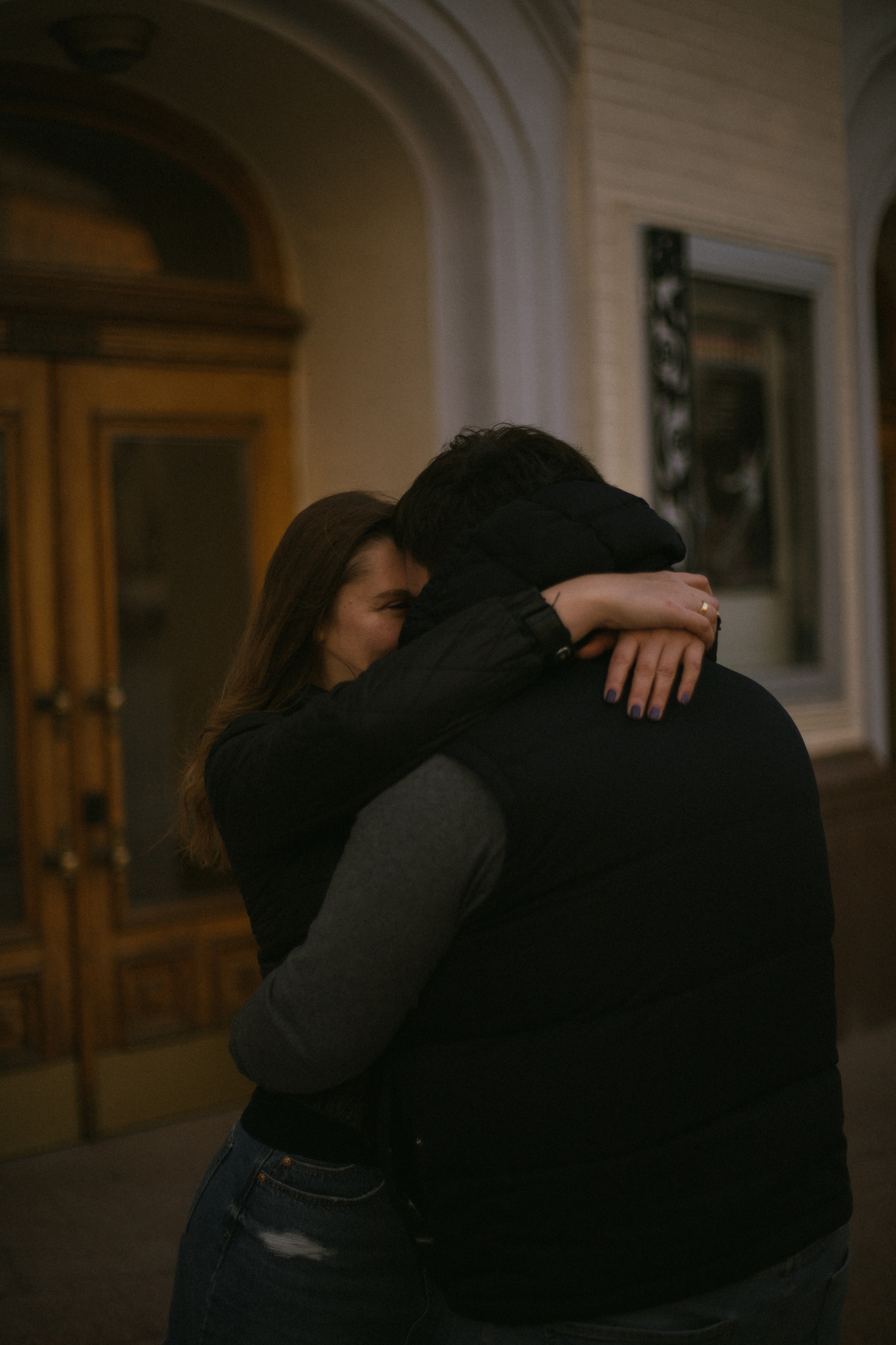 Женя и Костя. Обо мне