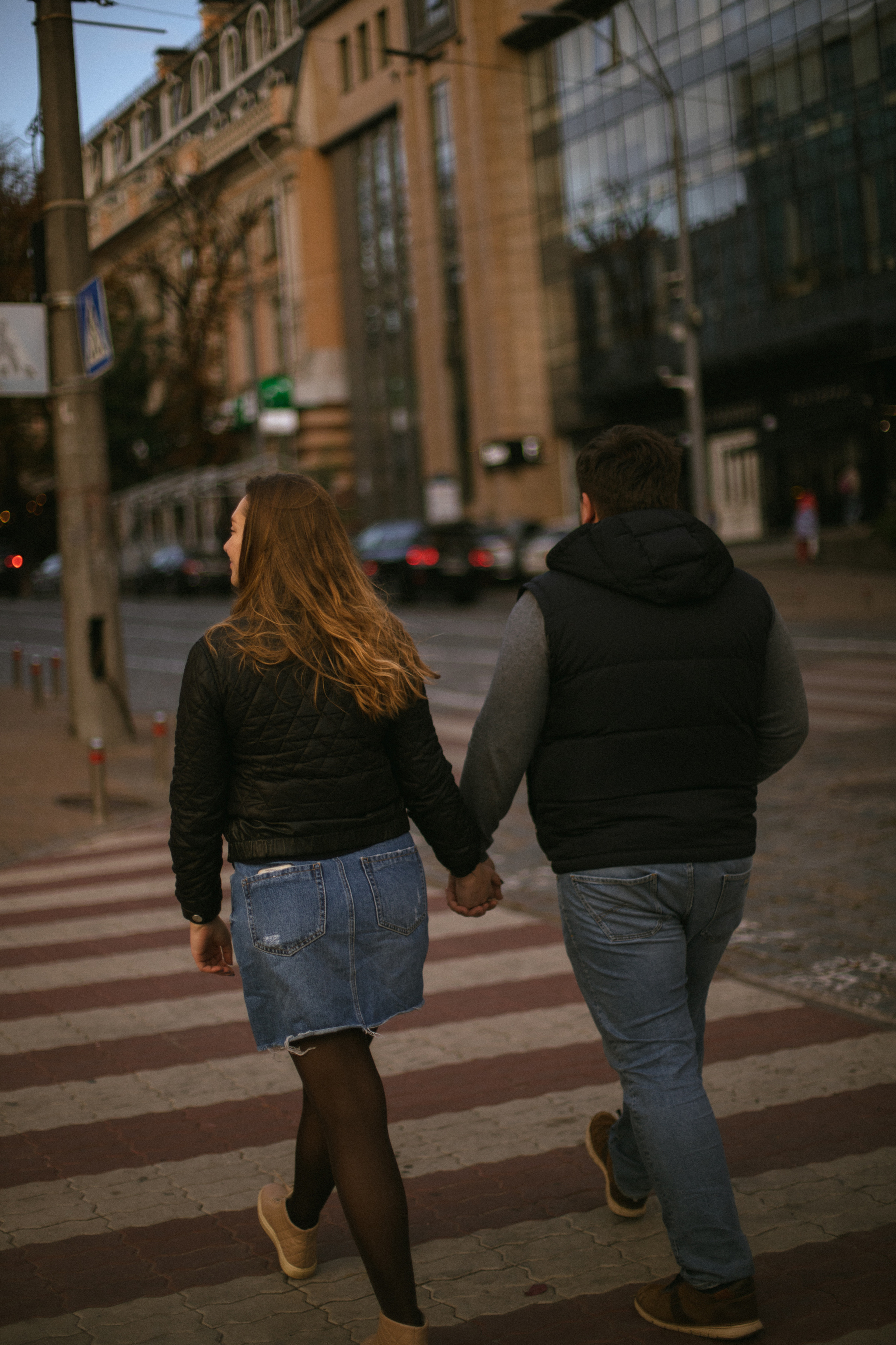 Женя и Костя. Обо мне