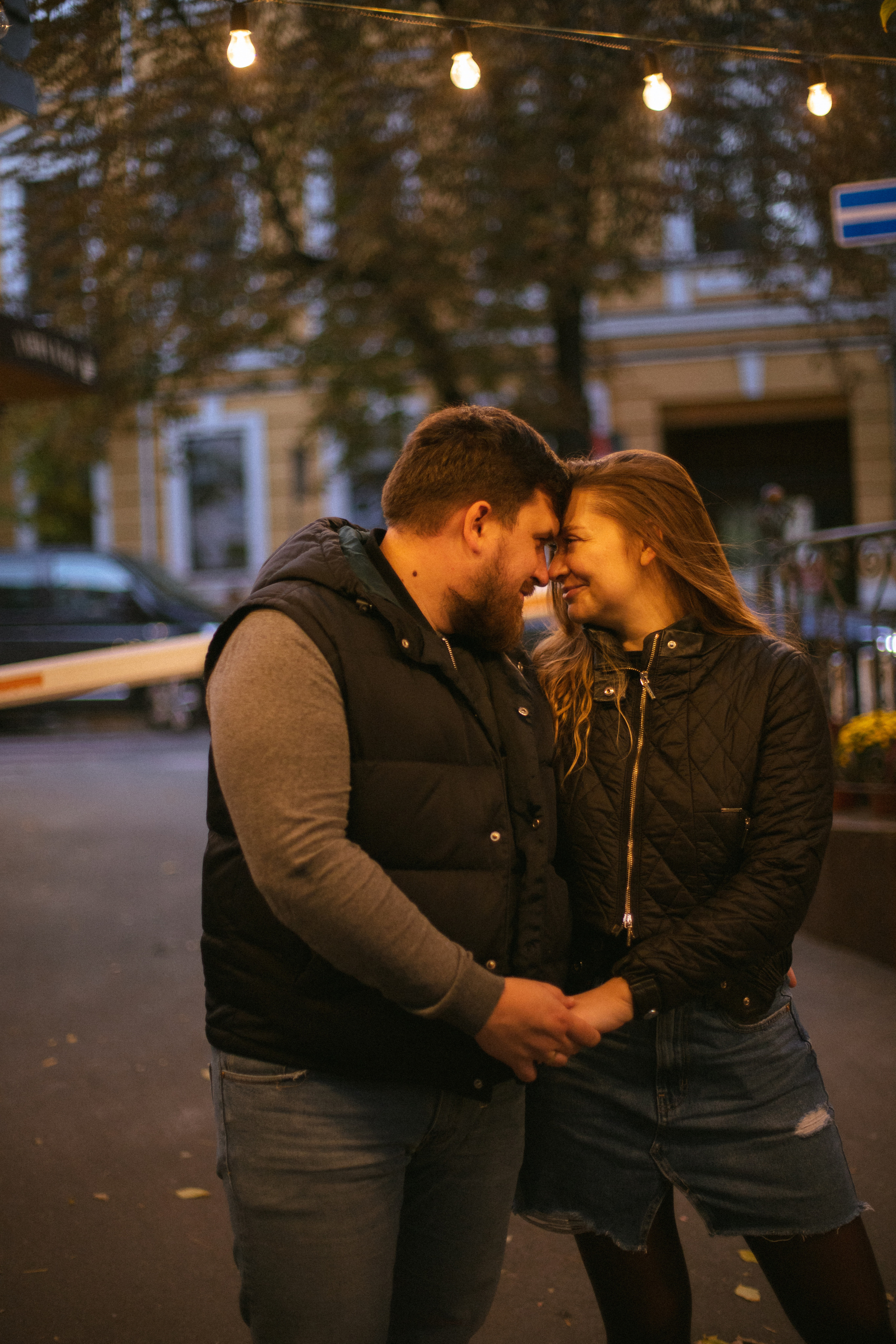 Женя и Костя. Обо мне