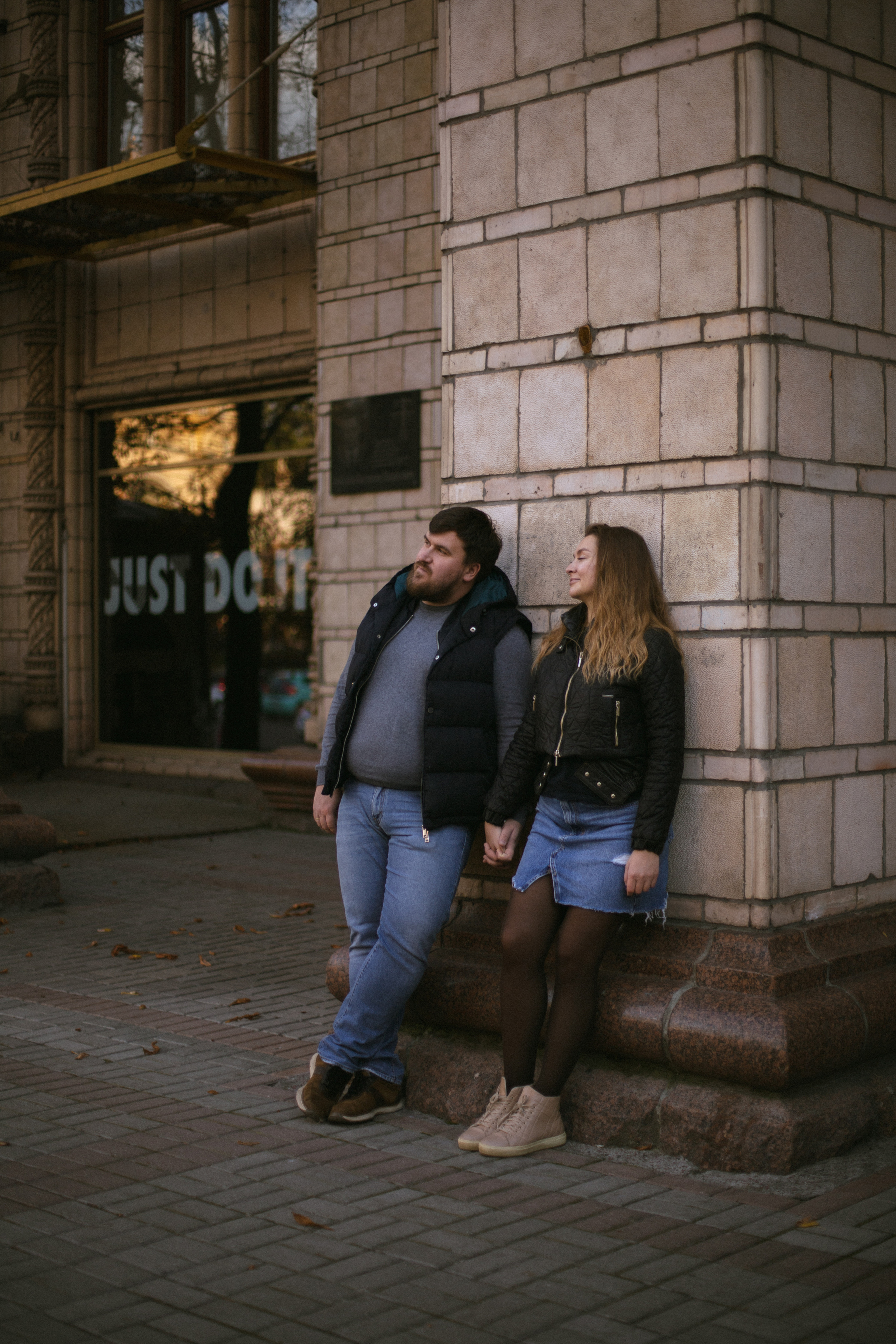 Женя и Костя. Обо мне