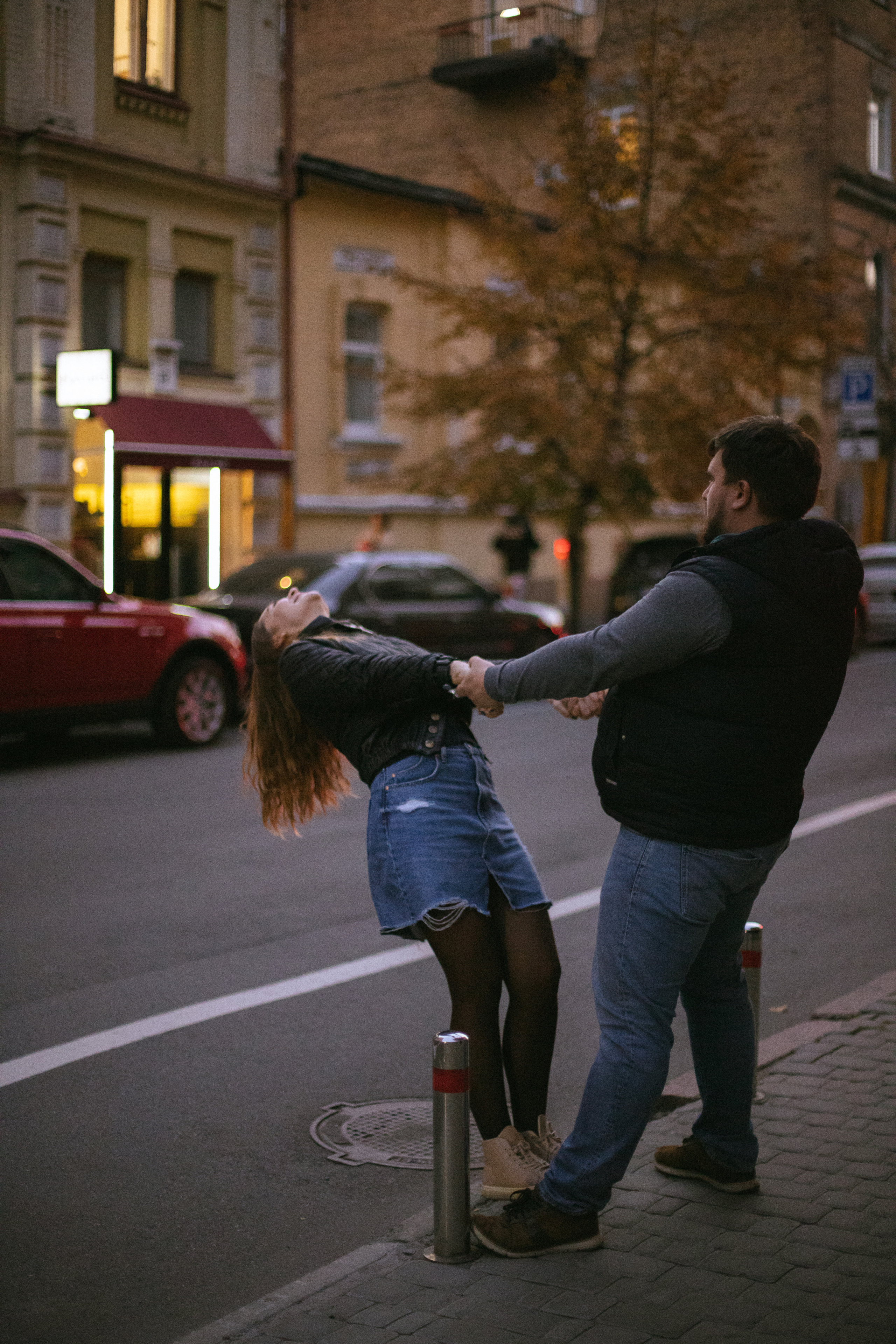 Женя и Костя. Обо мне