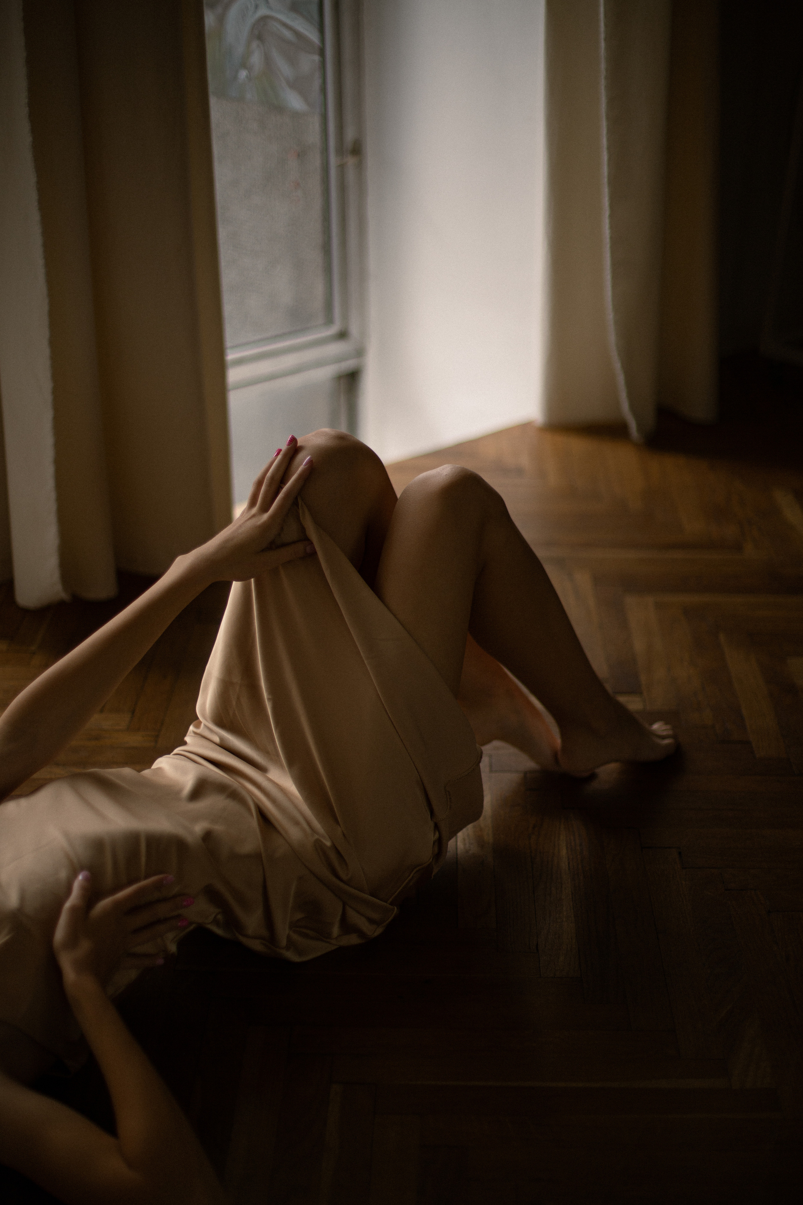 Teletype story. Обо мне