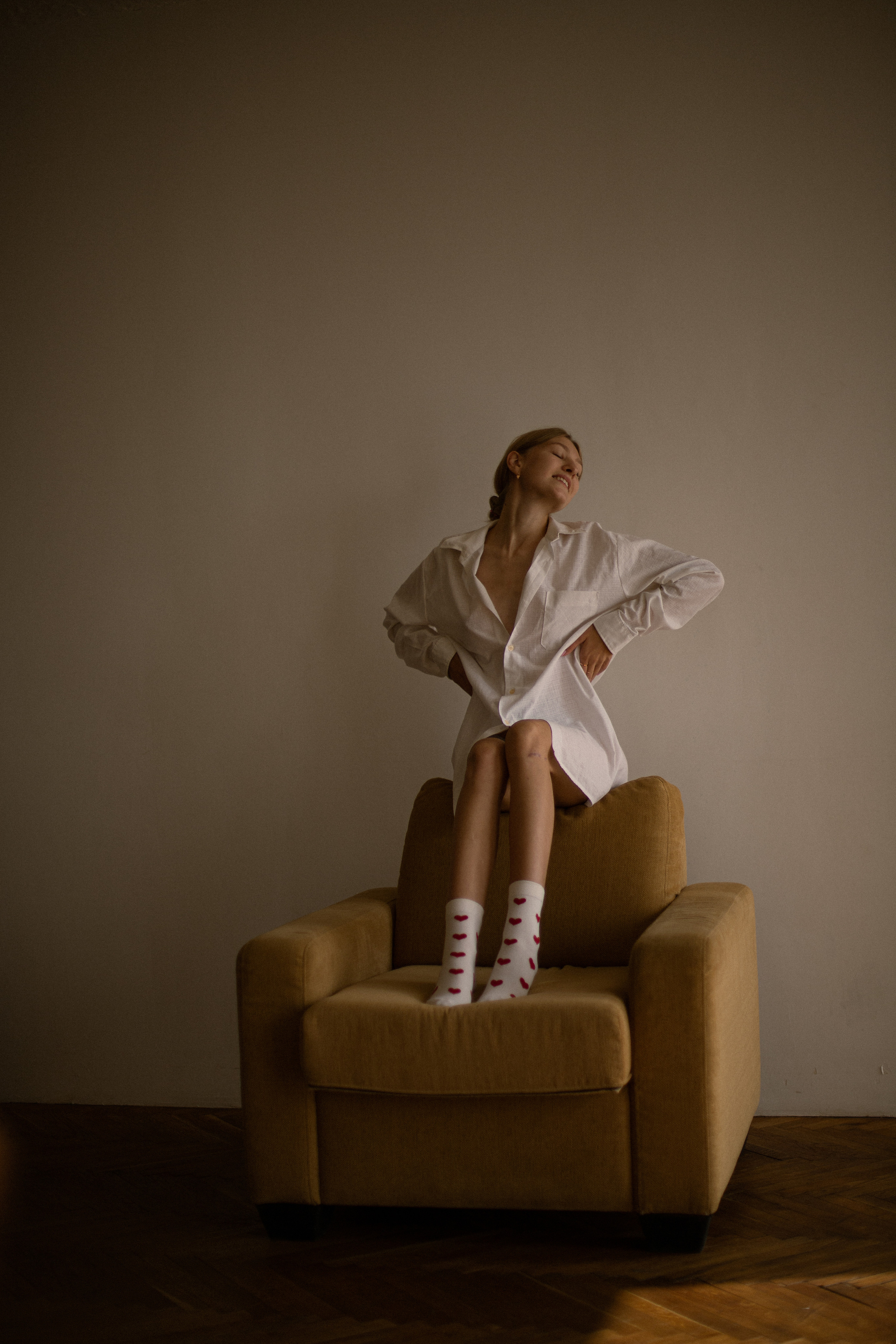 Teletype story. Обо мне