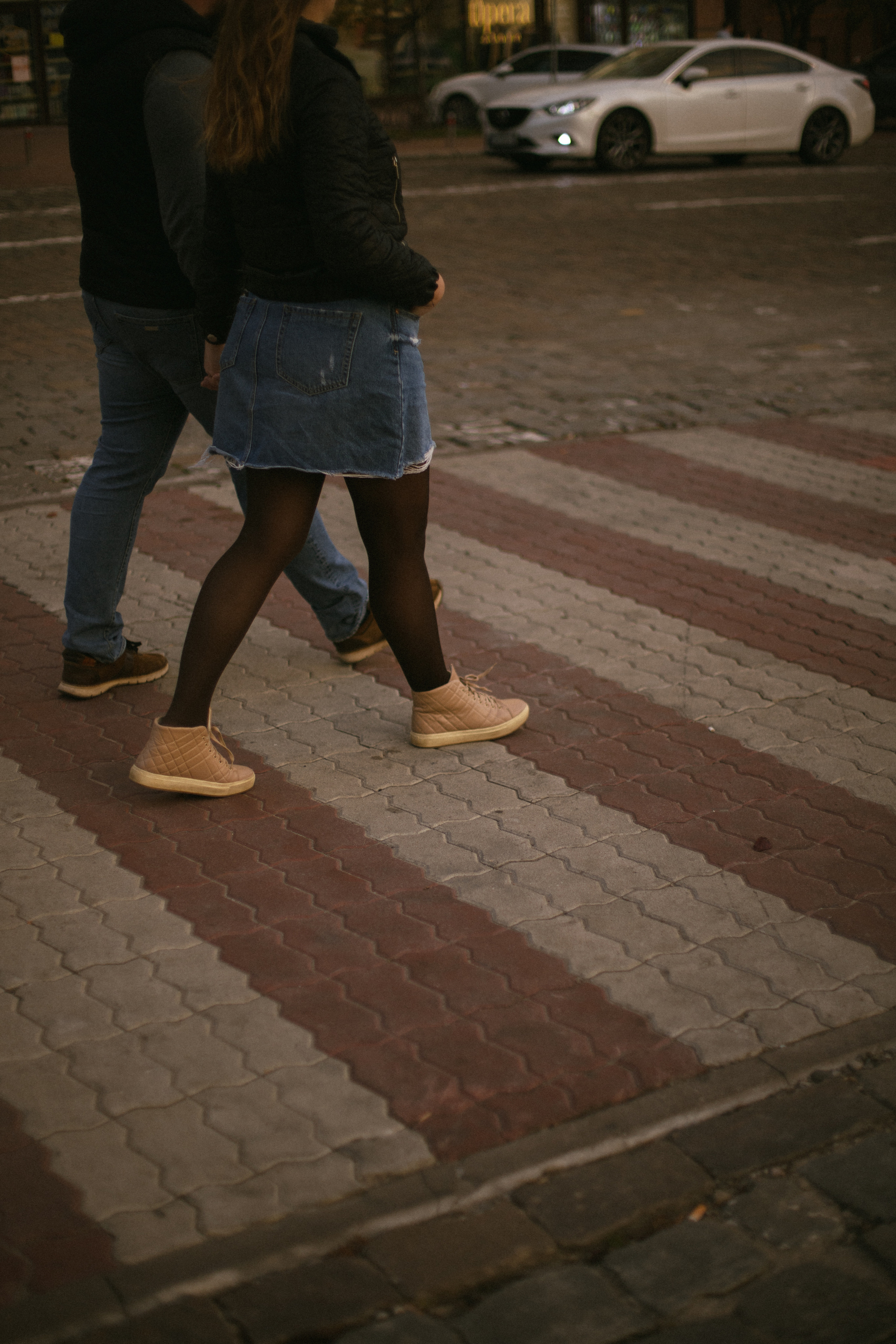 Женя и Костя. Обо мне