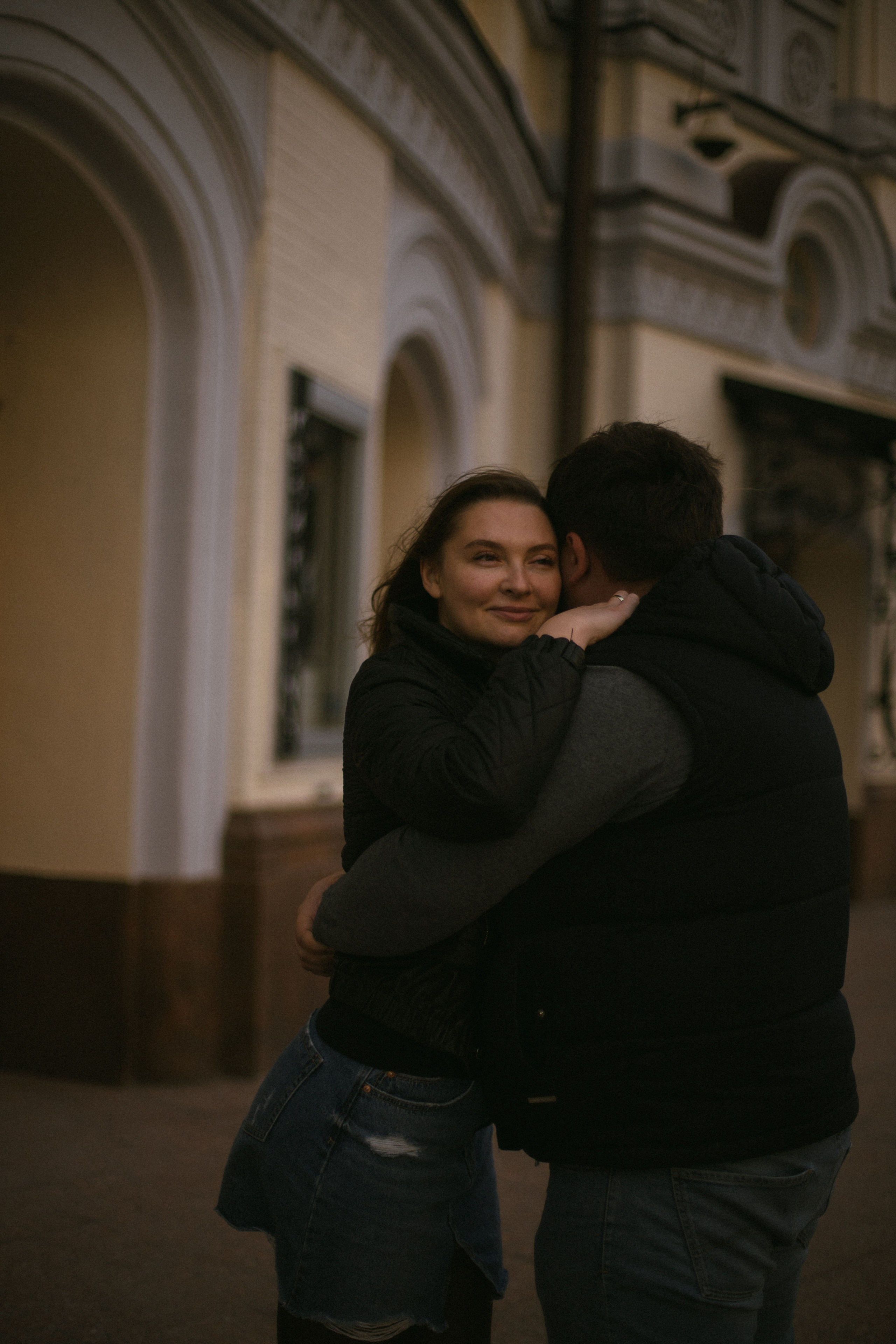 Женя и Костя. Обо мне