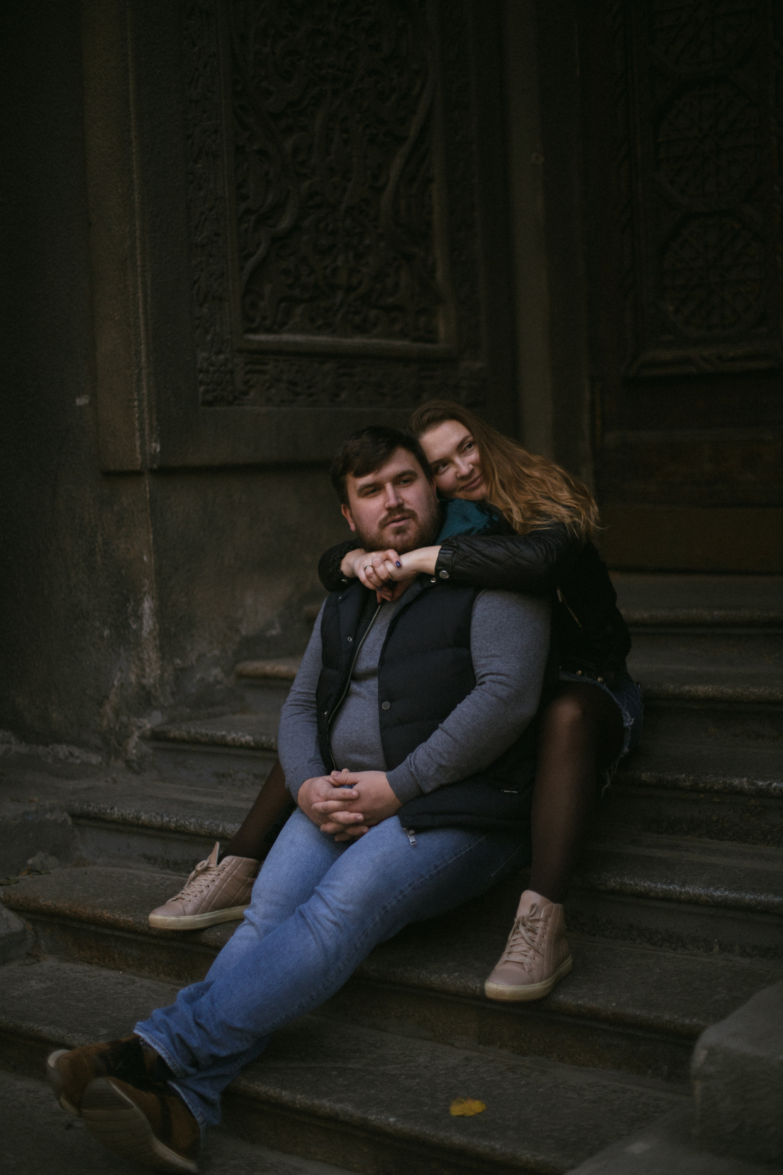 Женя и Костя. Обо мне