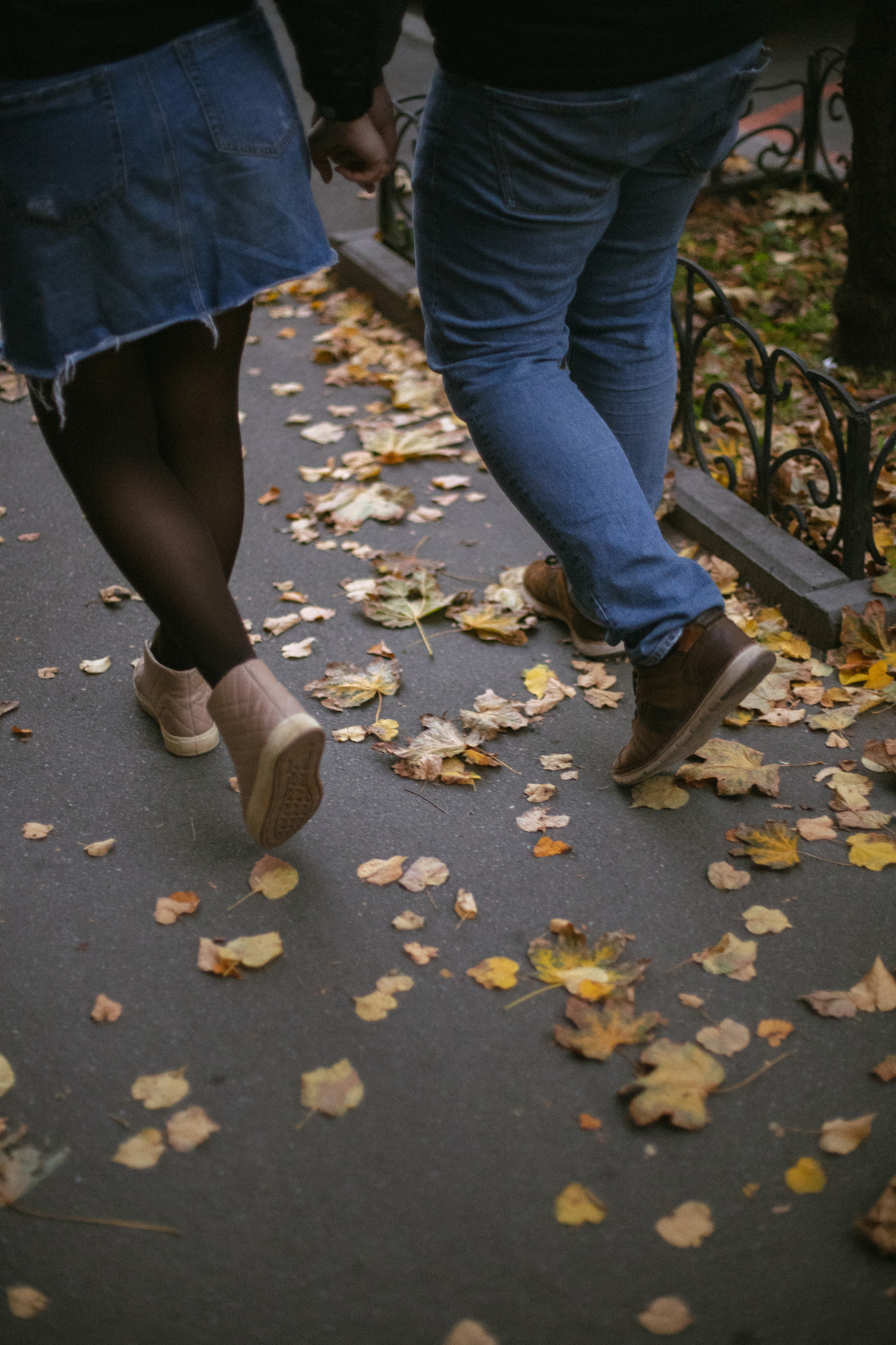 Женя и Костя. Обо мне