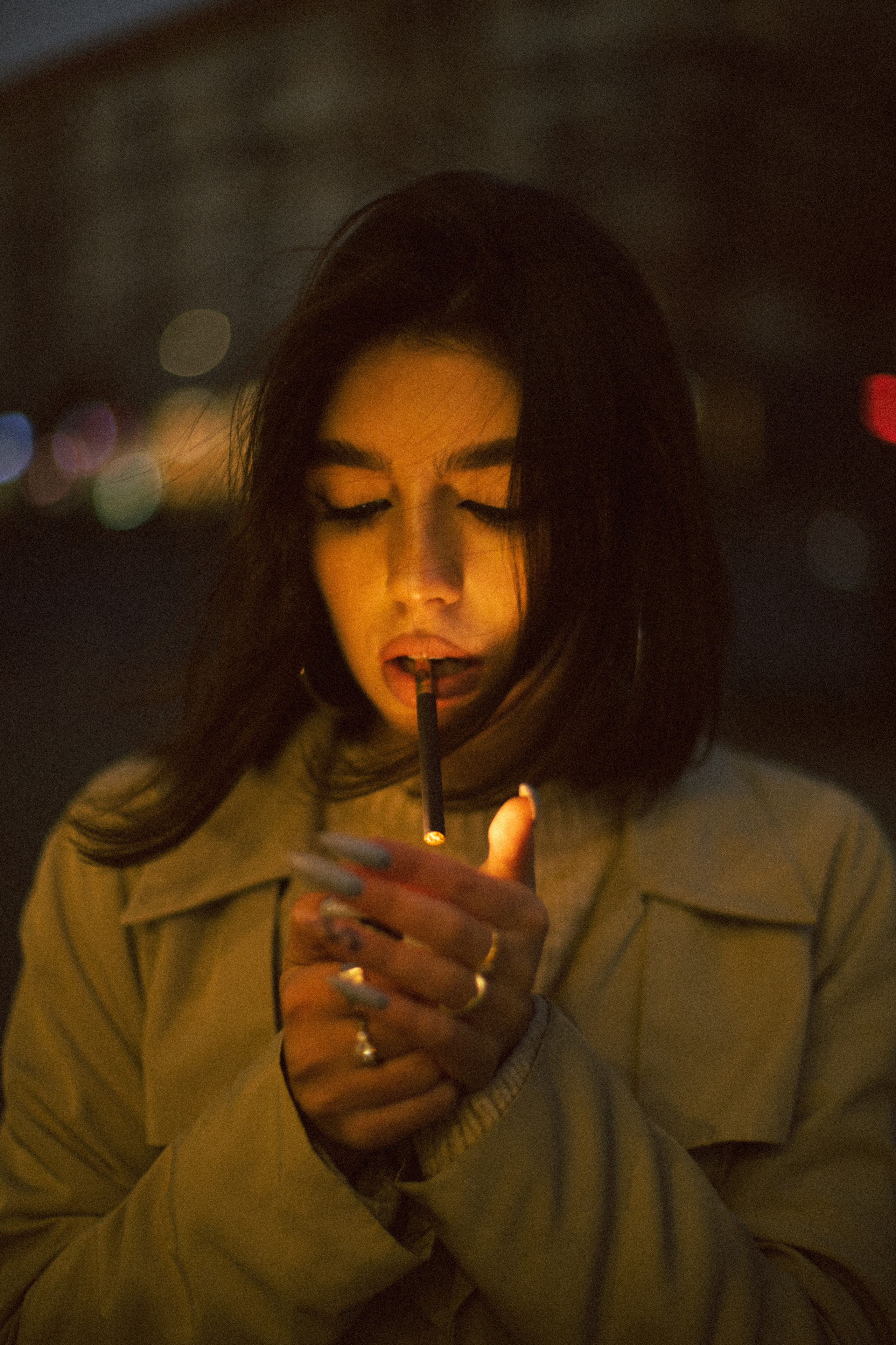 Her eyes. Обо мне