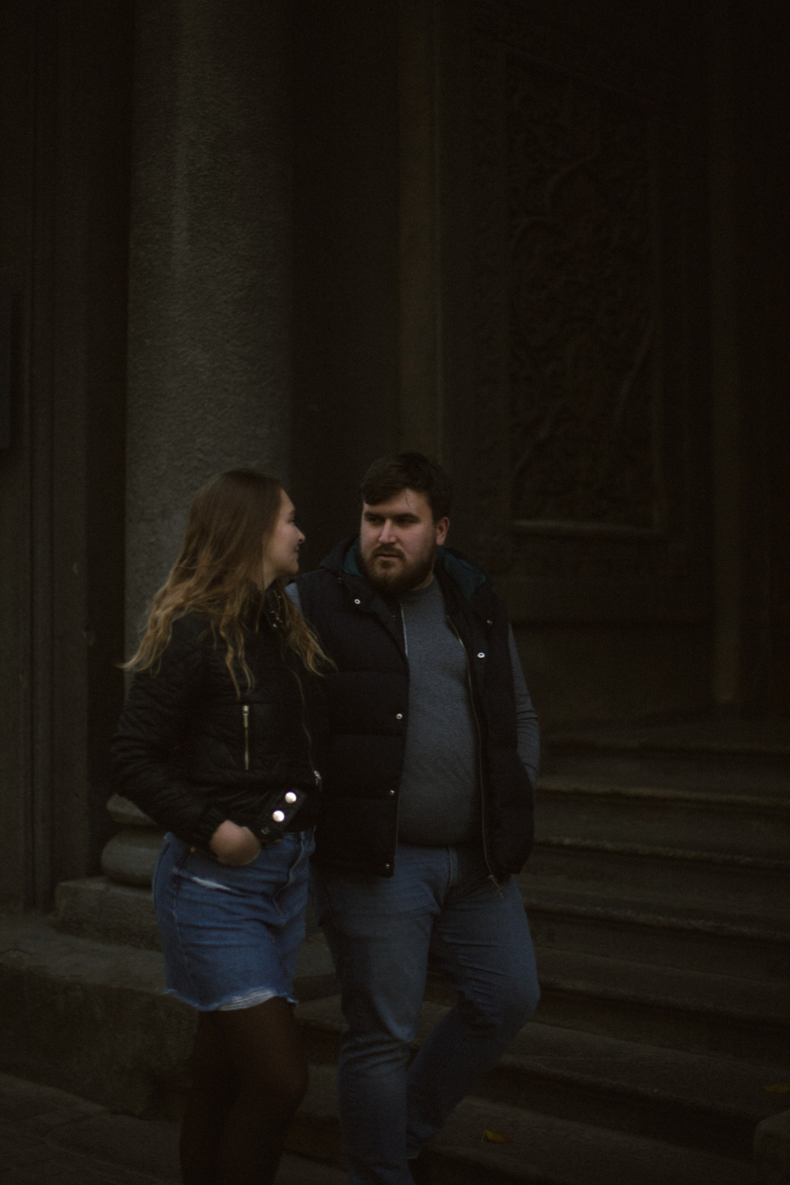 Женя и Костя. Обо мне