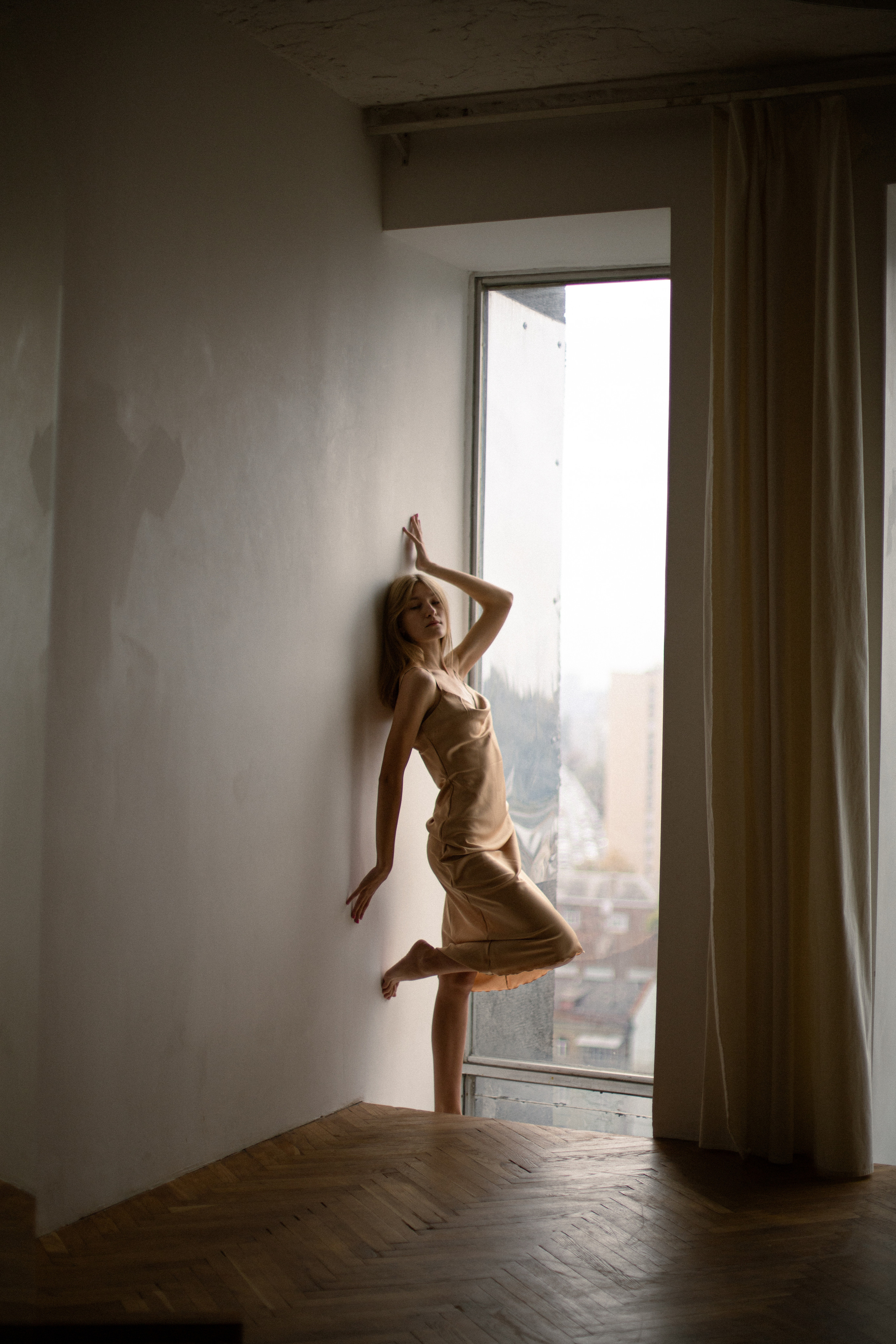 Teletype story. Обо мне