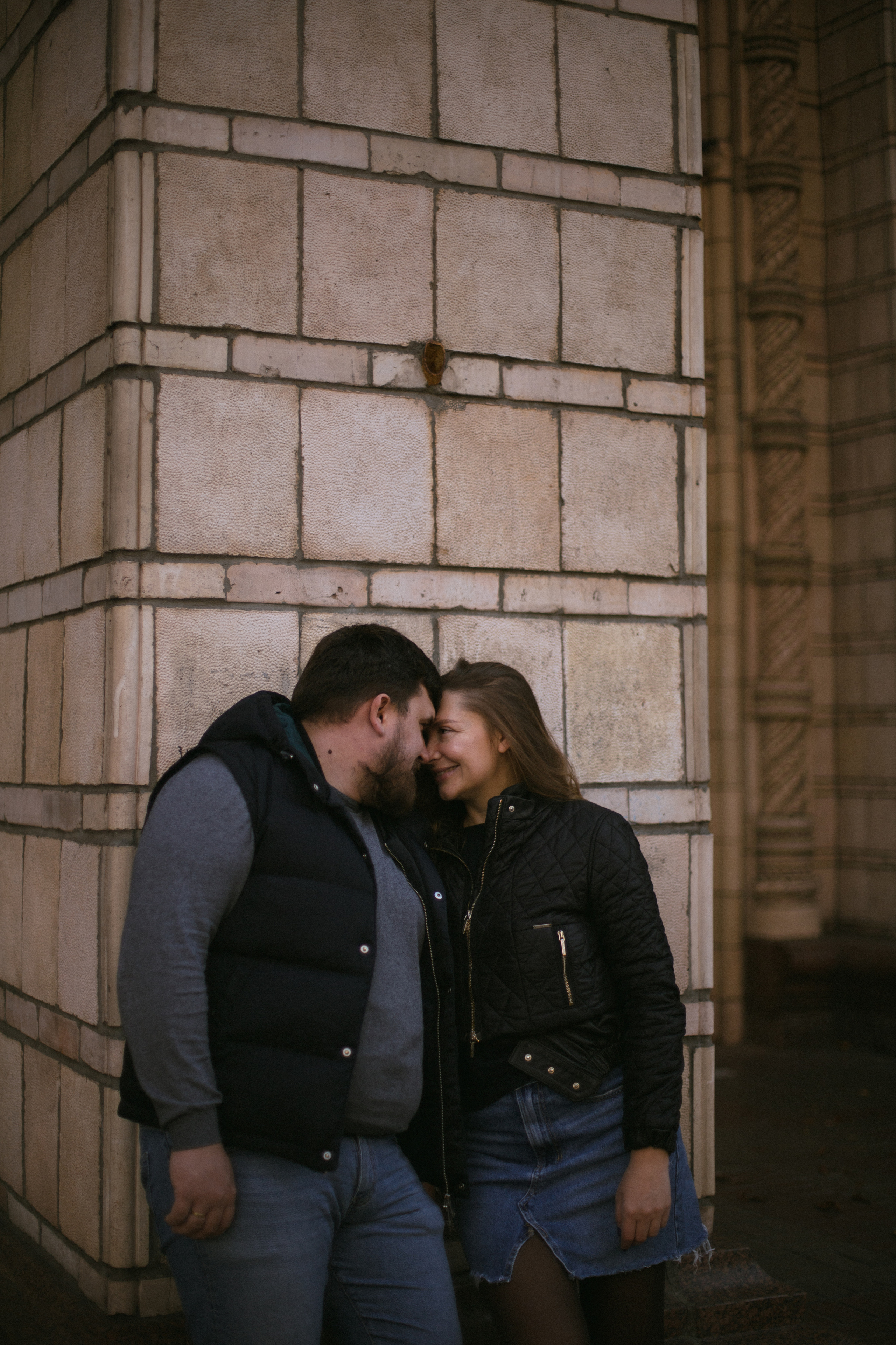 Женя и Костя. Обо мне