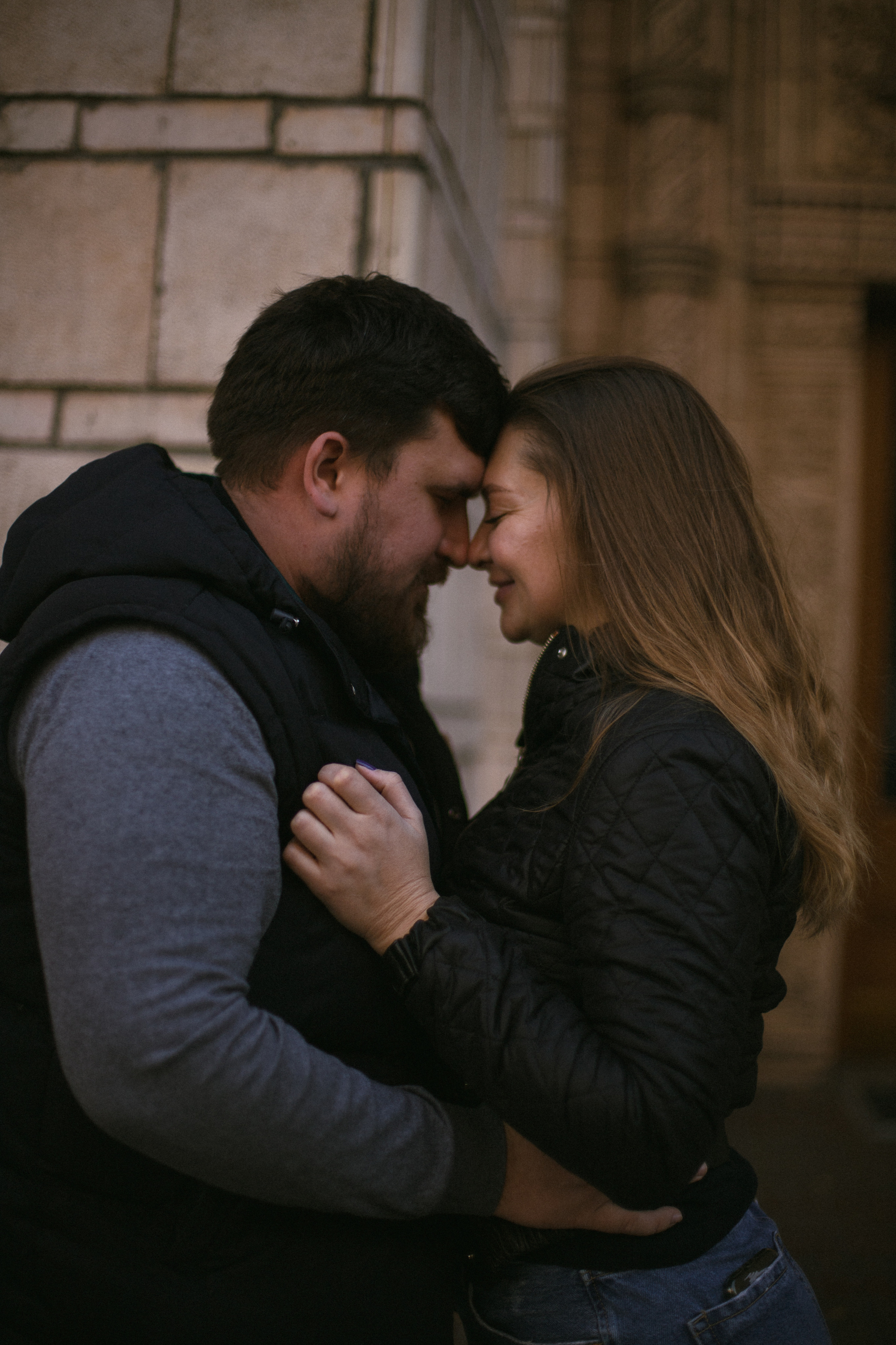 Женя и Костя. Обо мне