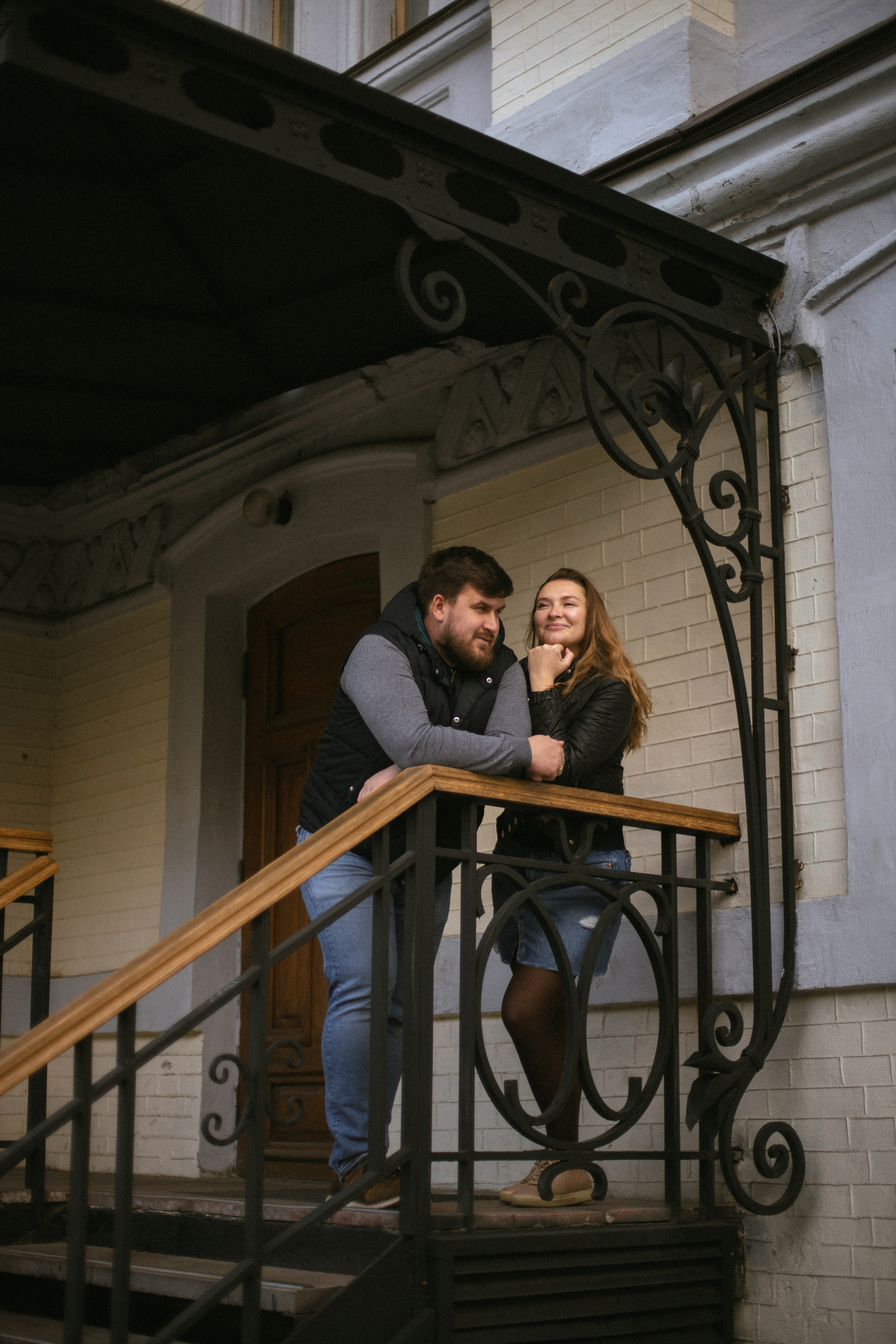 Женя и Костя. Обо мне