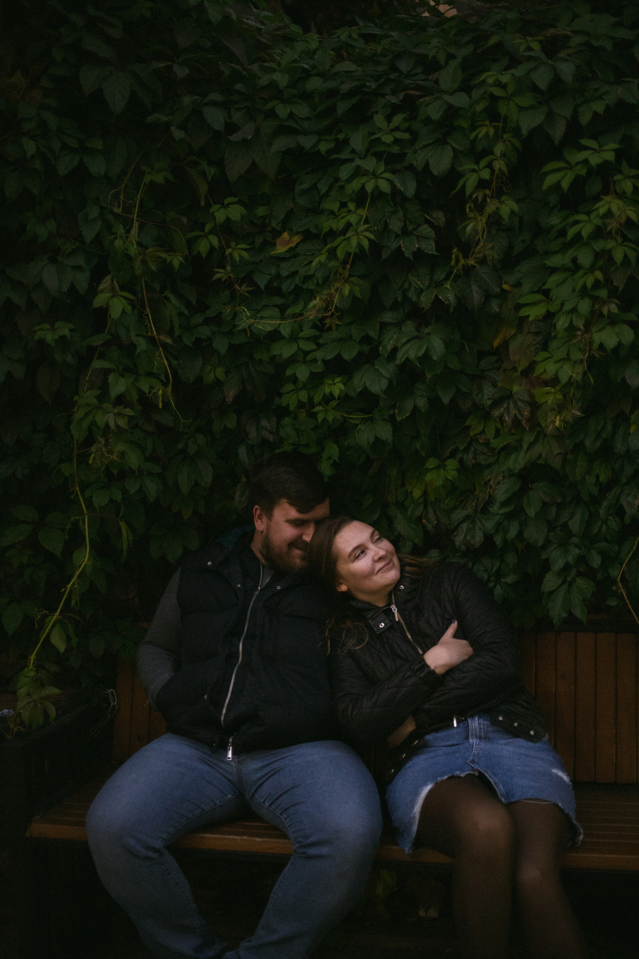 Женя и Костя. Обо мне