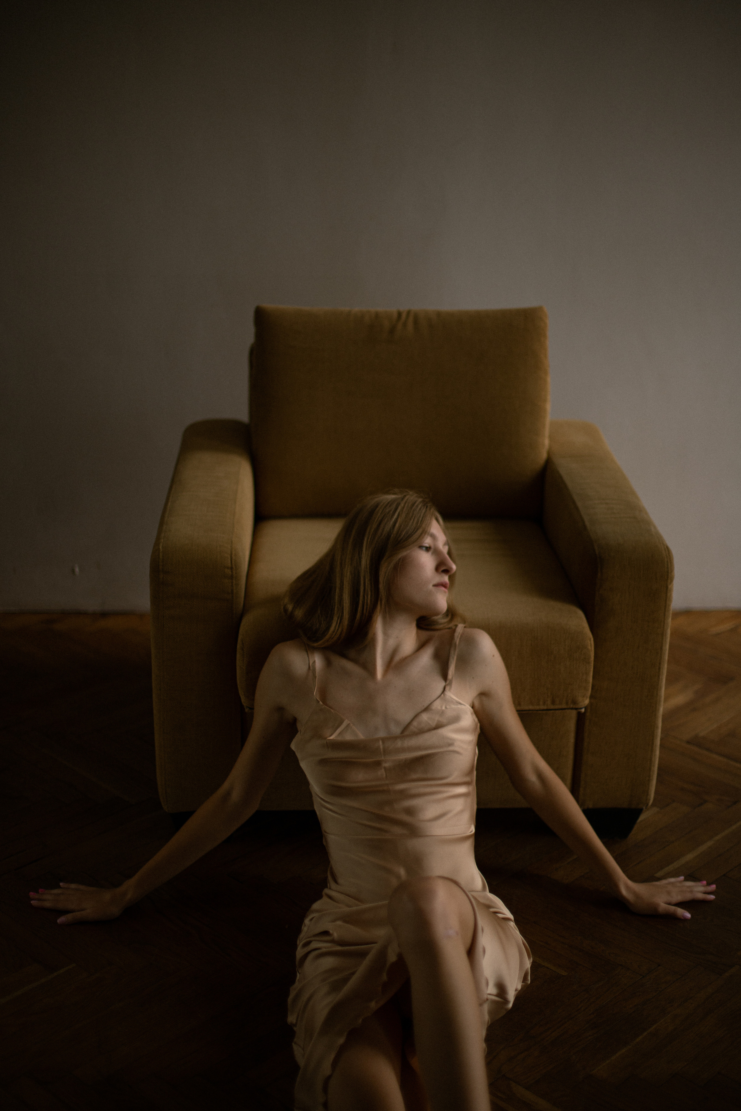 Teletype story. Обо мне