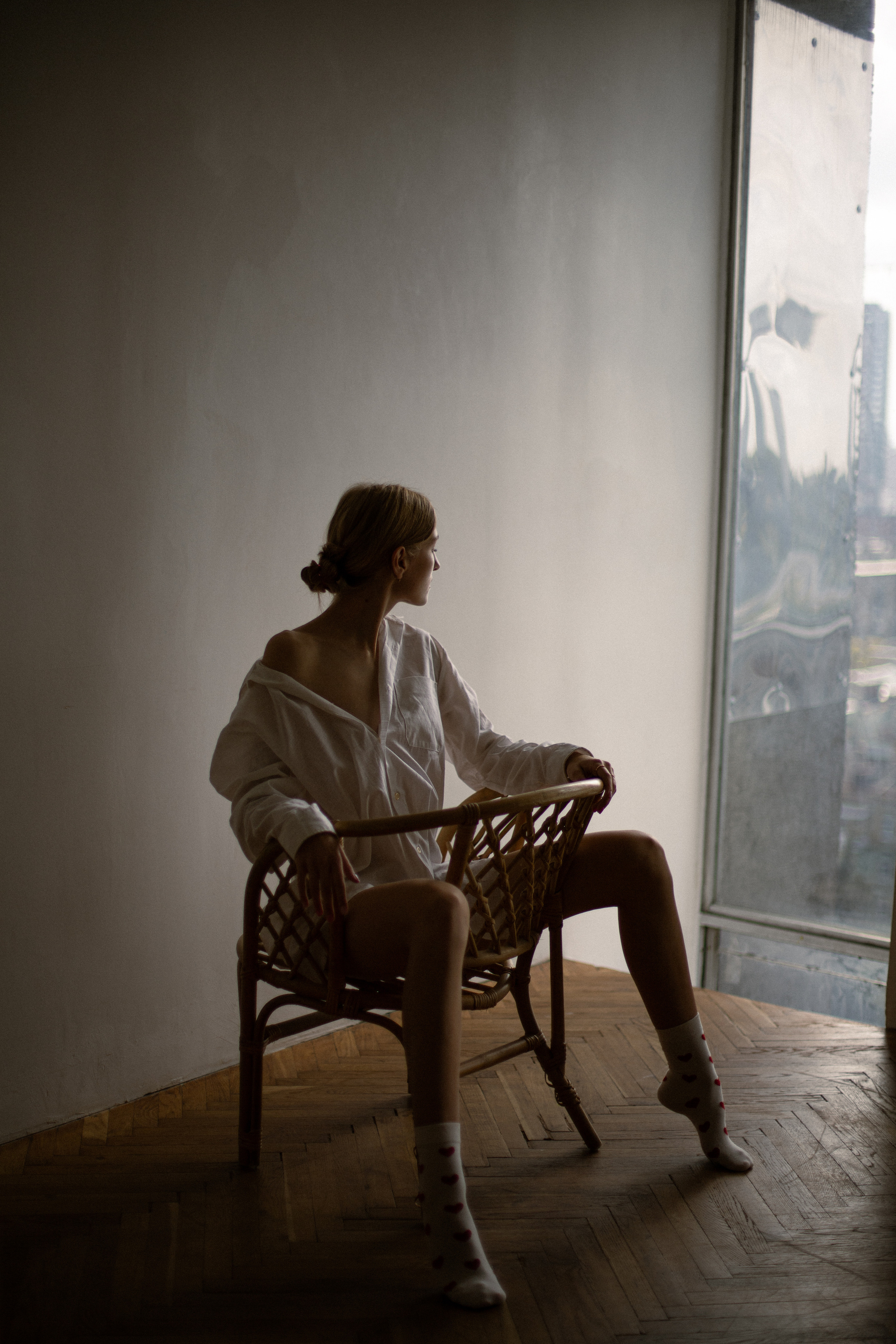 Teletype story. Обо мне