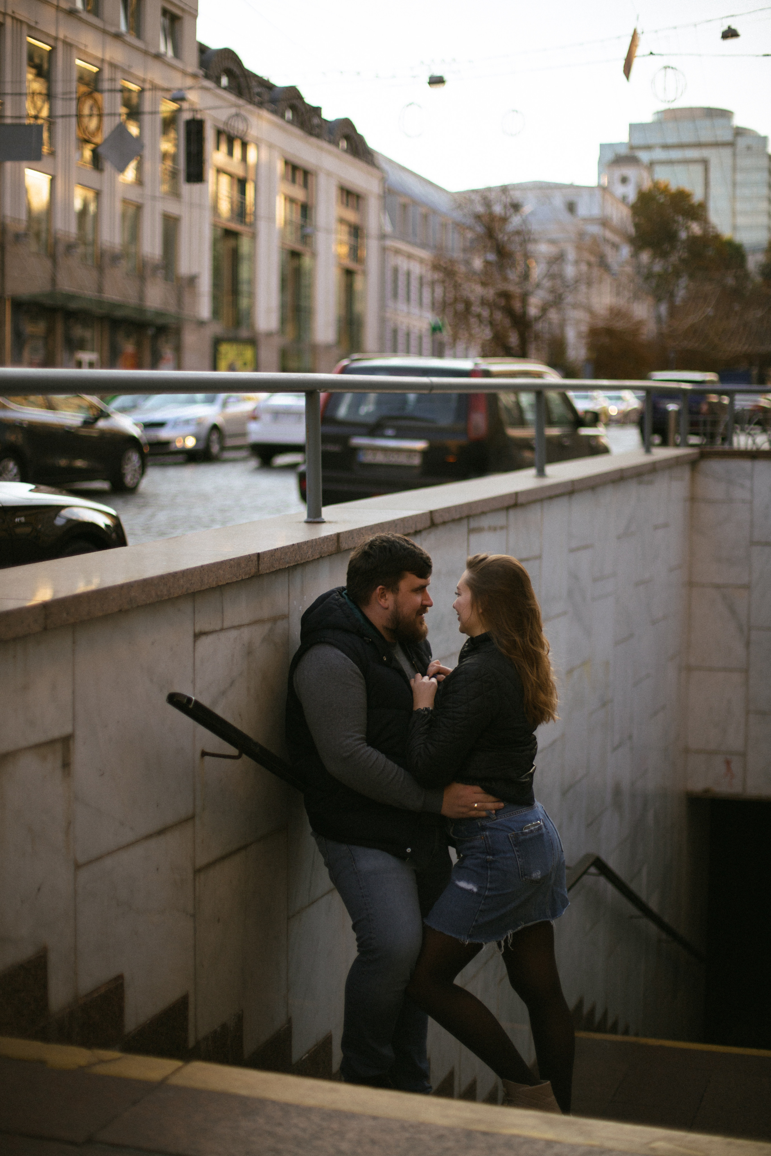 Женя и Костя. Обо мне