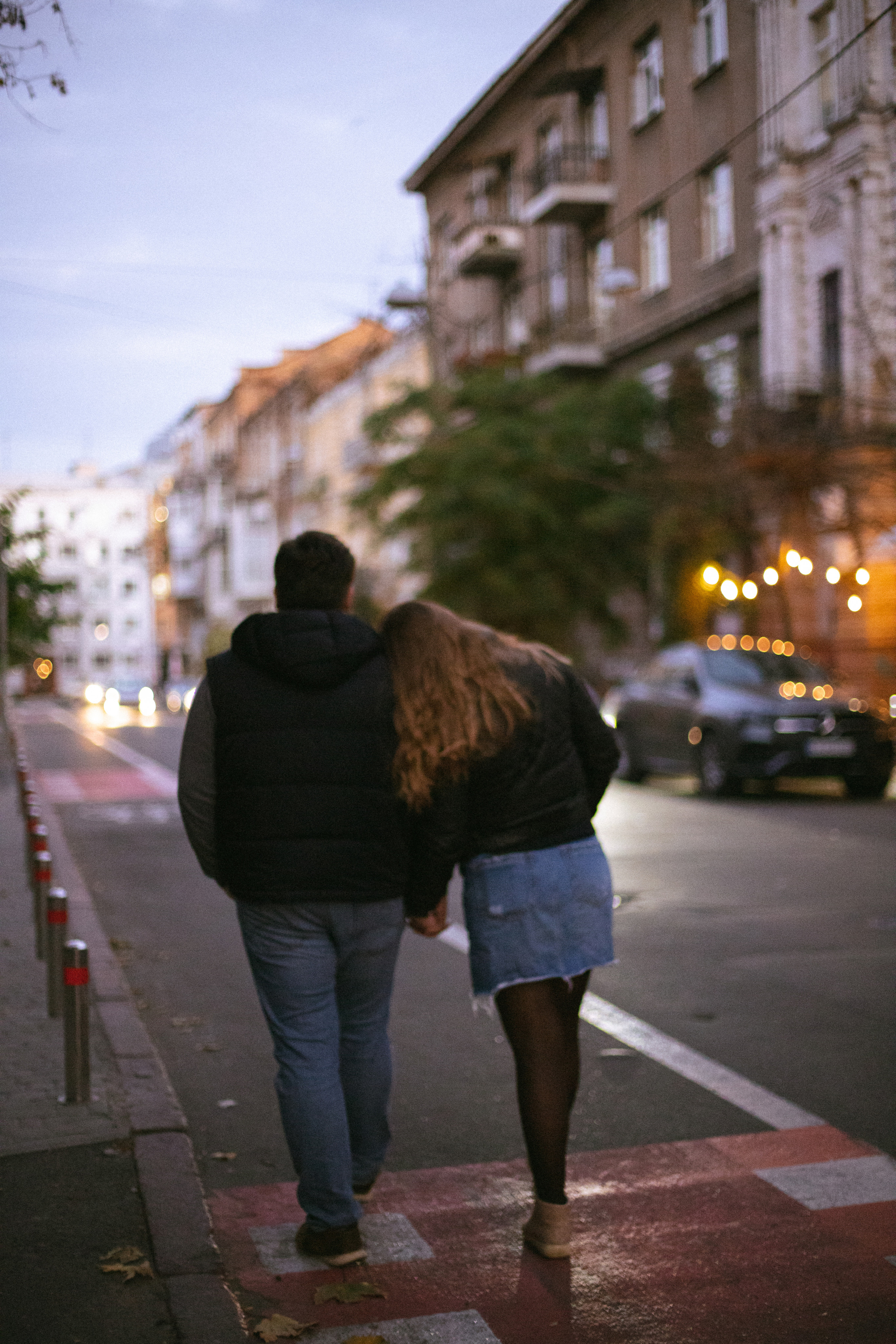 Женя и Костя. Обо мне