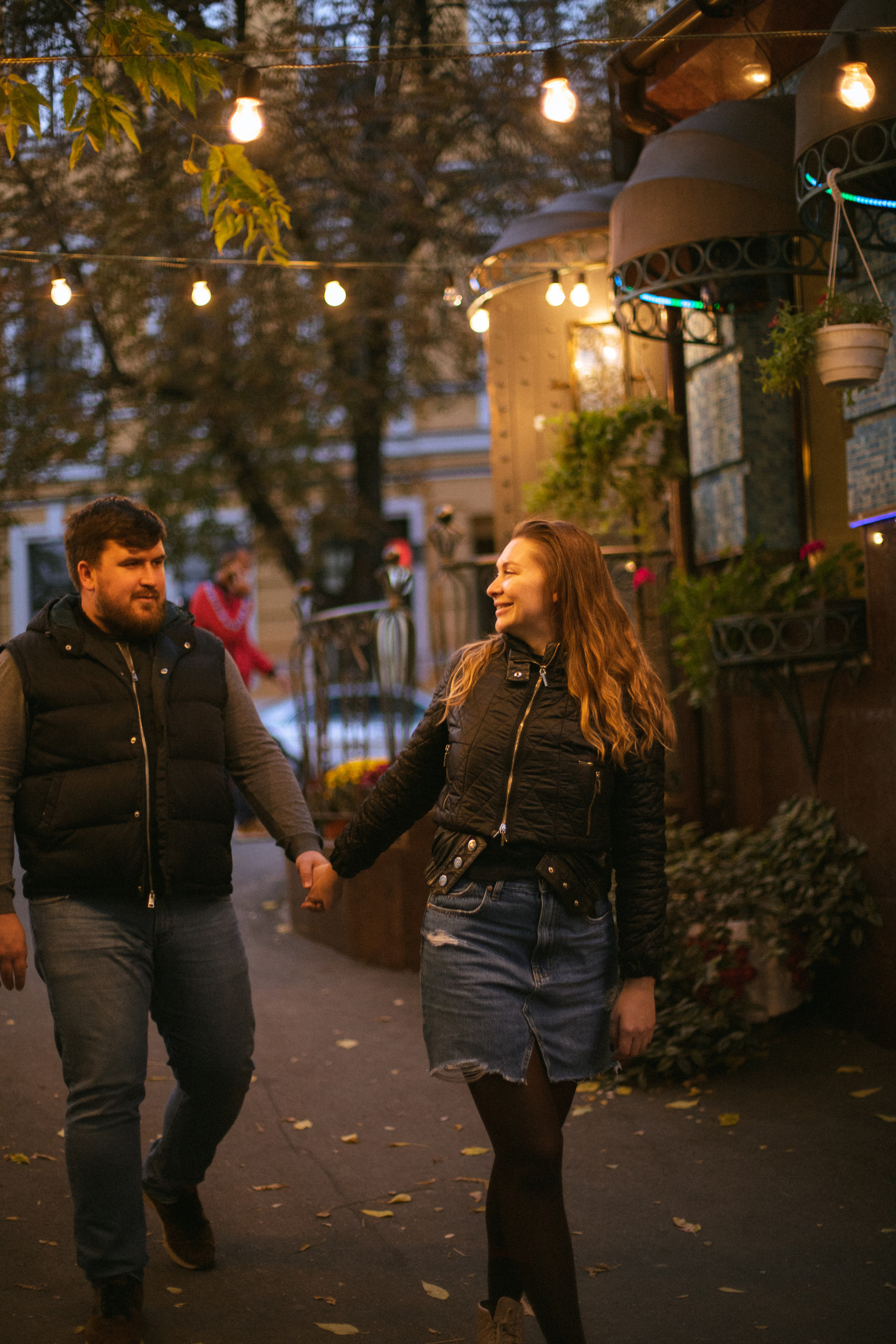 Женя и Костя. Обо мне