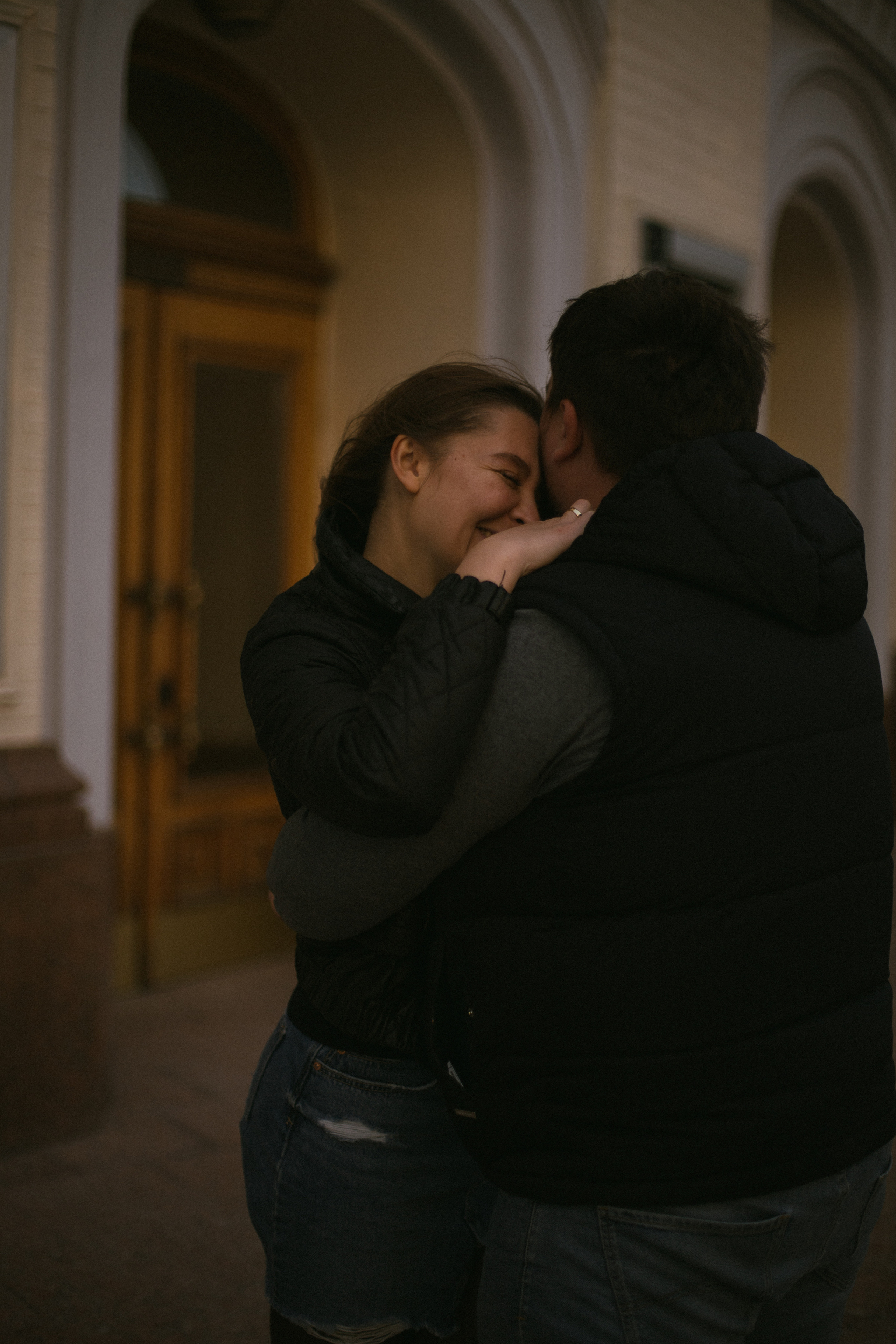 Женя и Костя. Обо мне