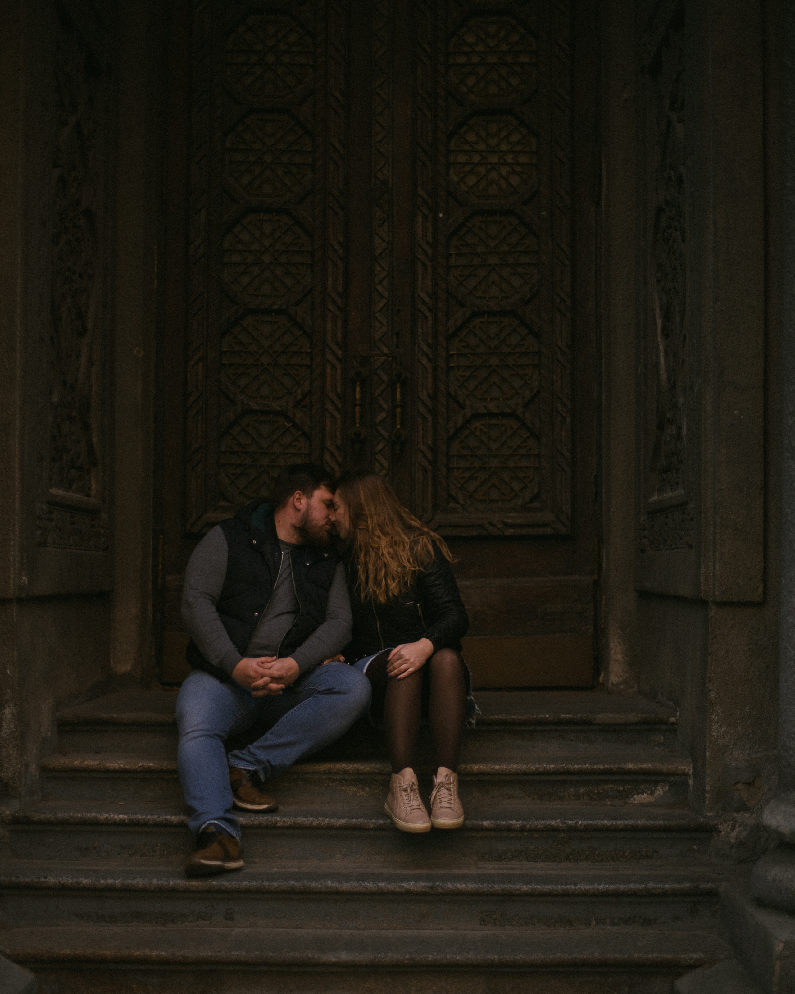 Женя и Костя. Обо мне