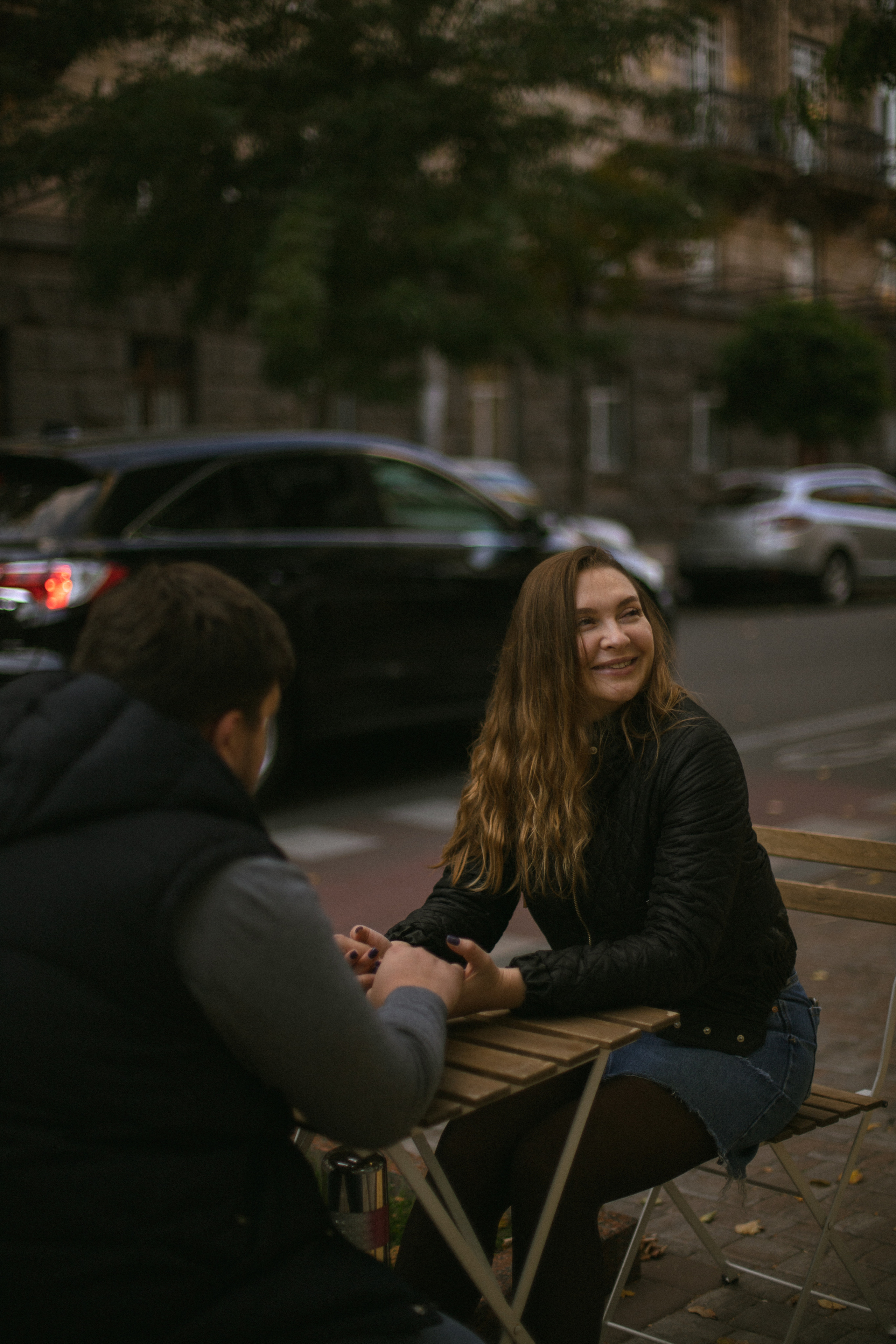 Женя и Костя. Обо мне