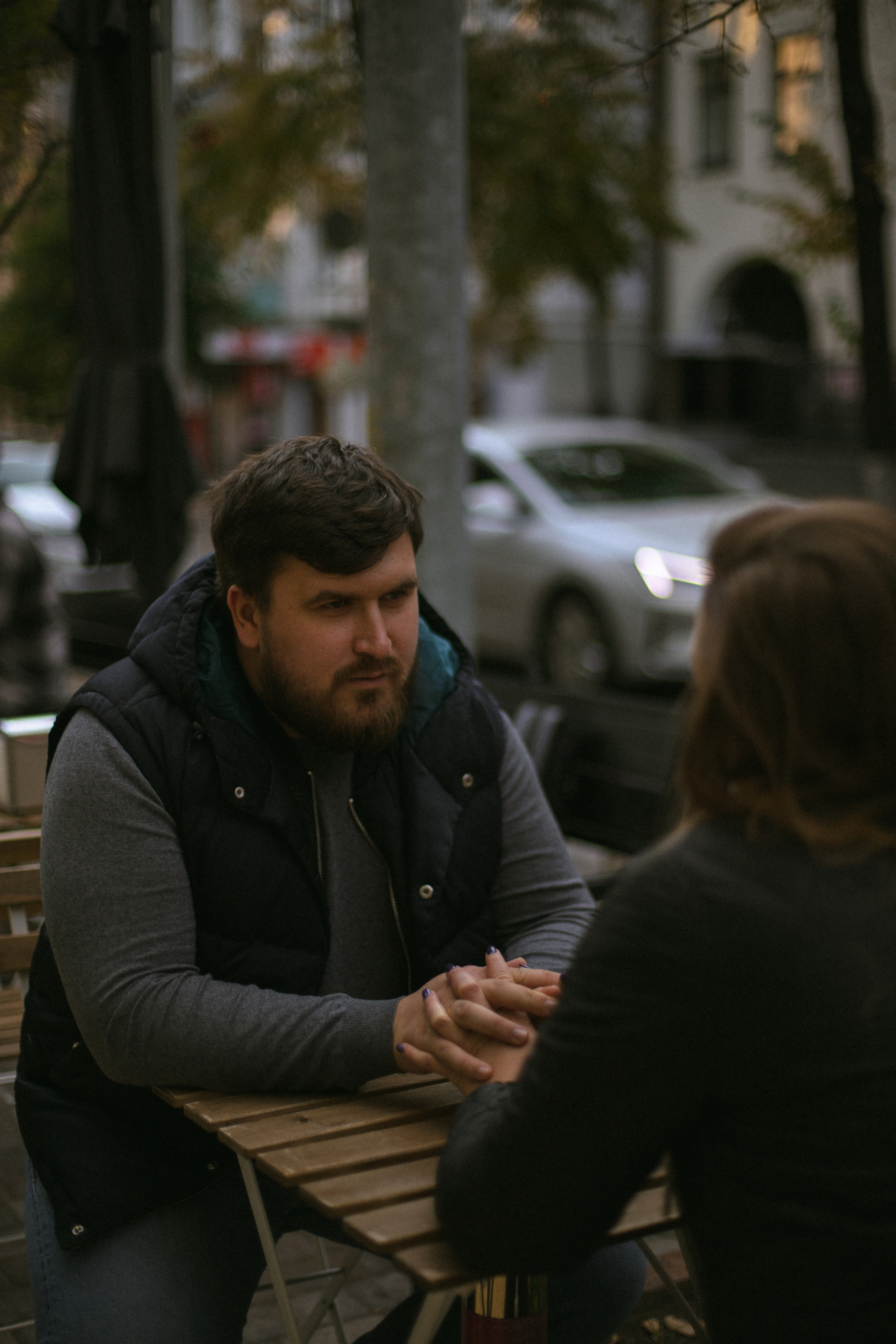 Женя и Костя. Обо мне