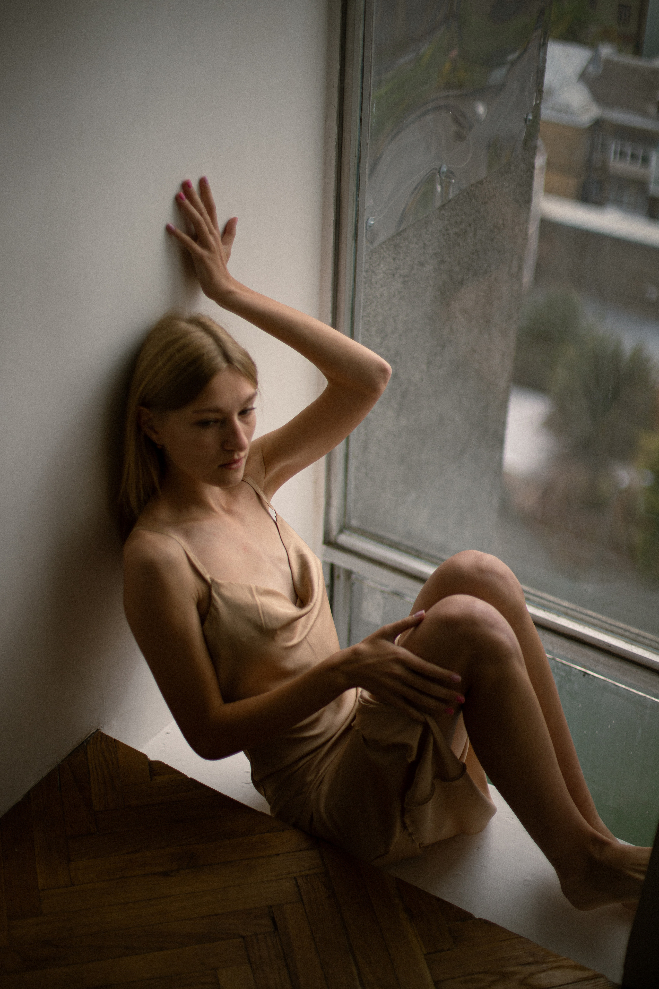 Teletype story. Обо мне