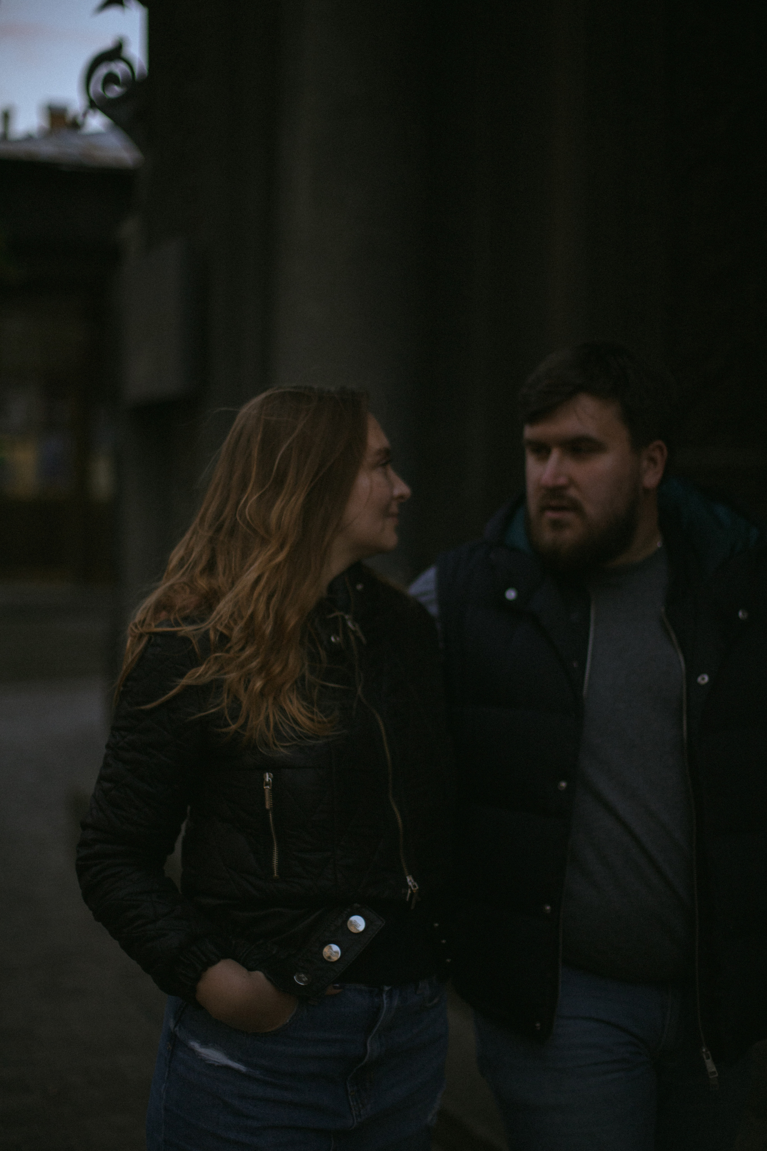 Женя и Костя. Обо мне