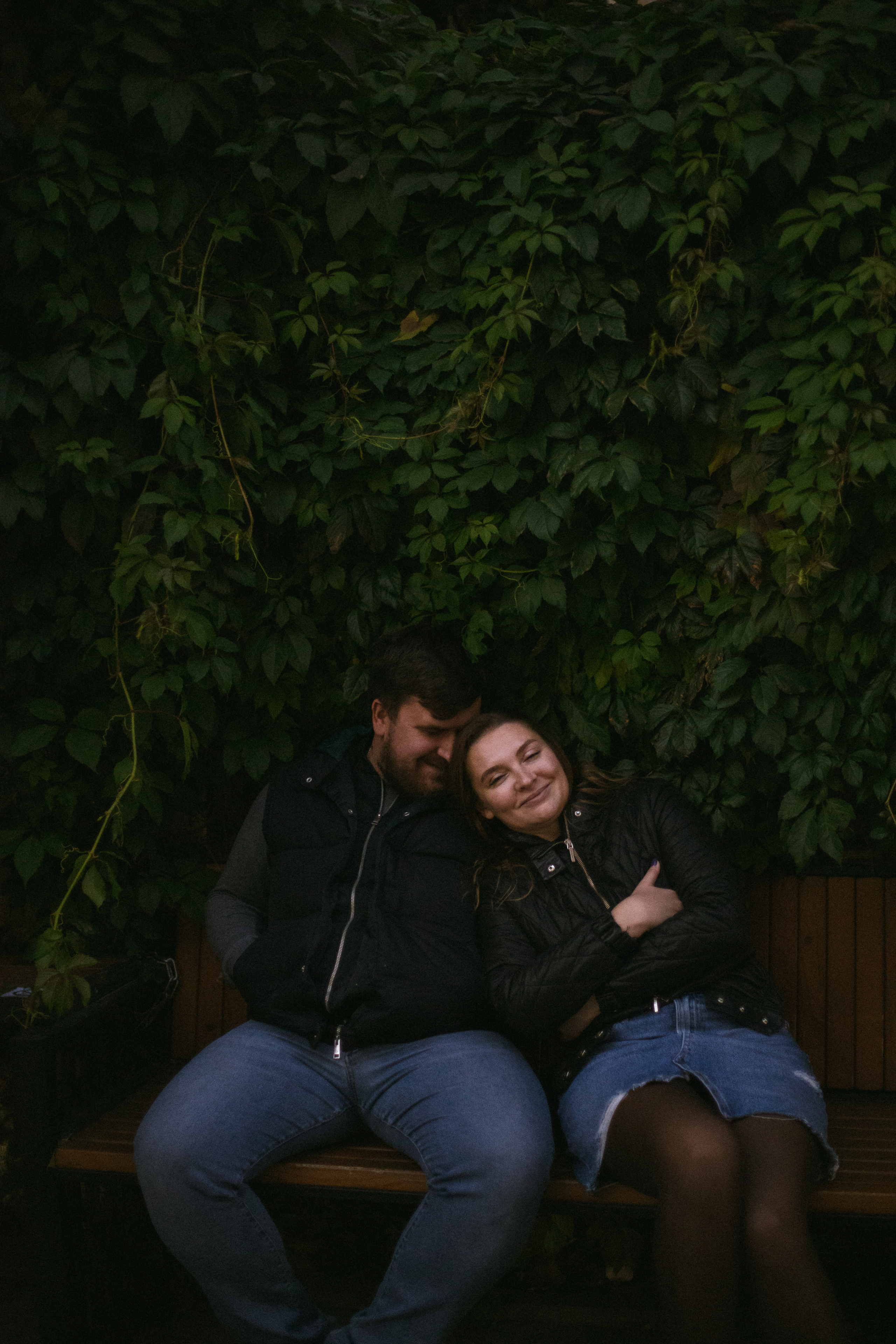 Женя и Костя. Обо мне