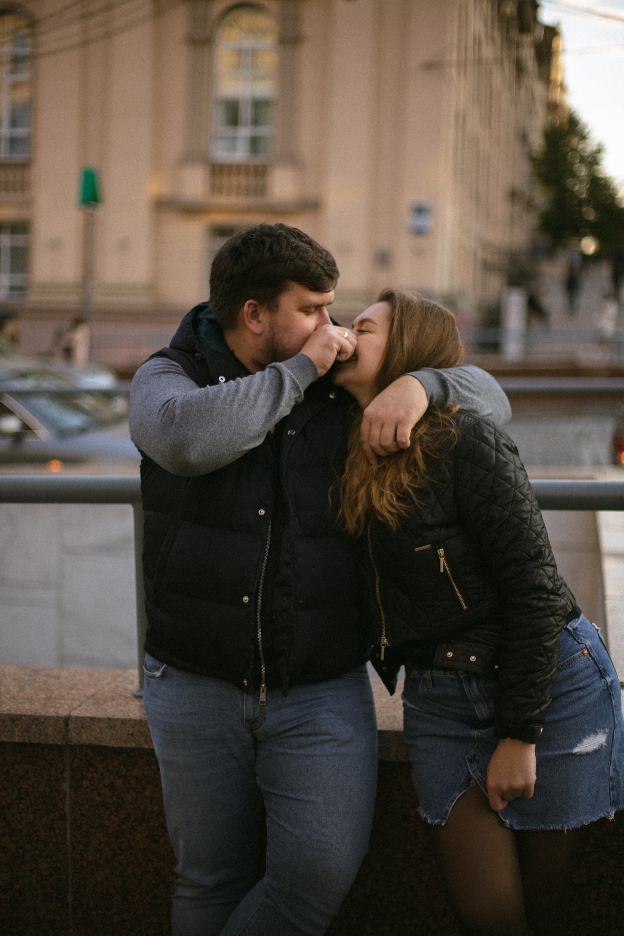 Женя и Костя. Обо мне