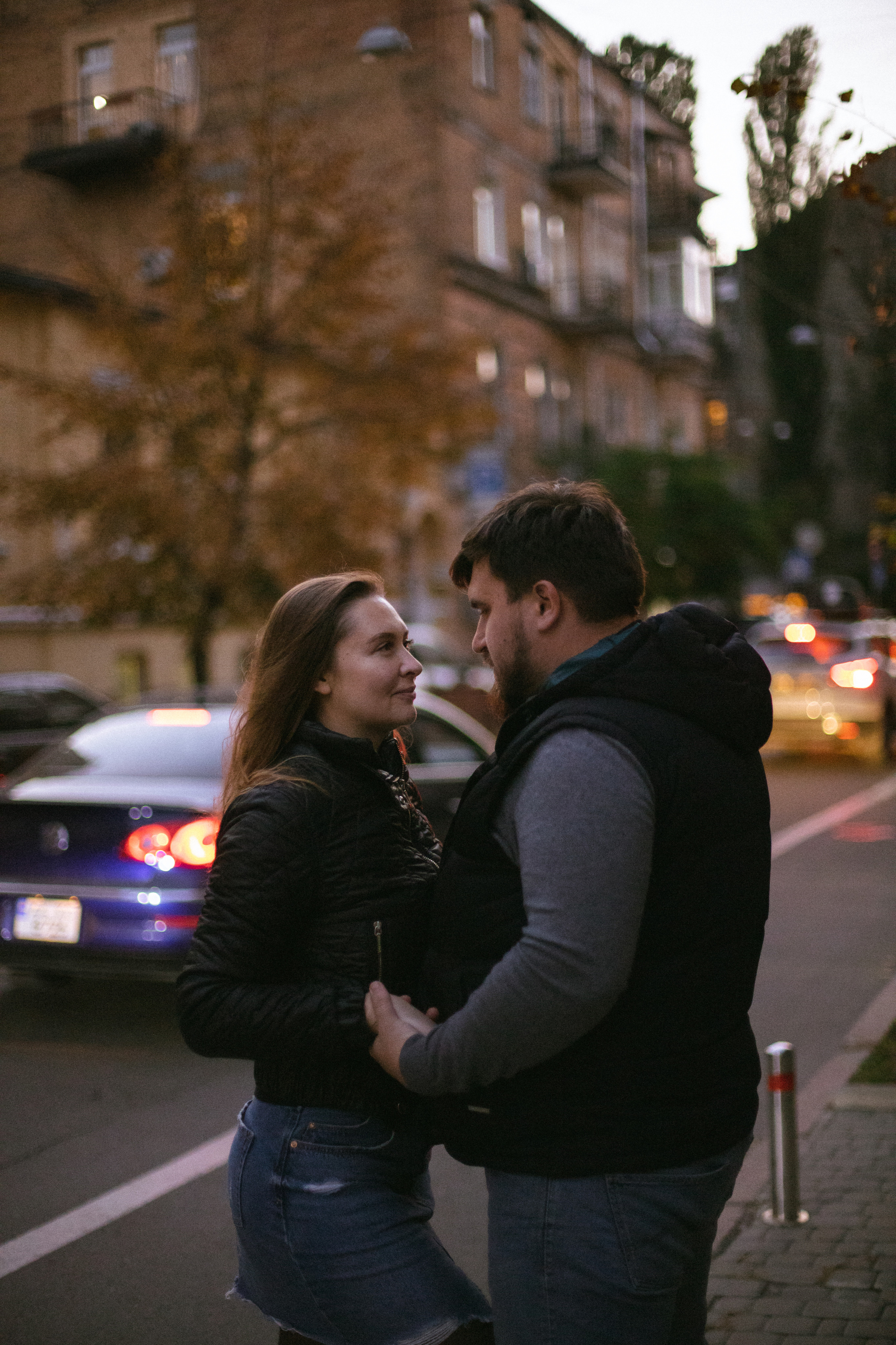 Женя и Костя. Обо мне