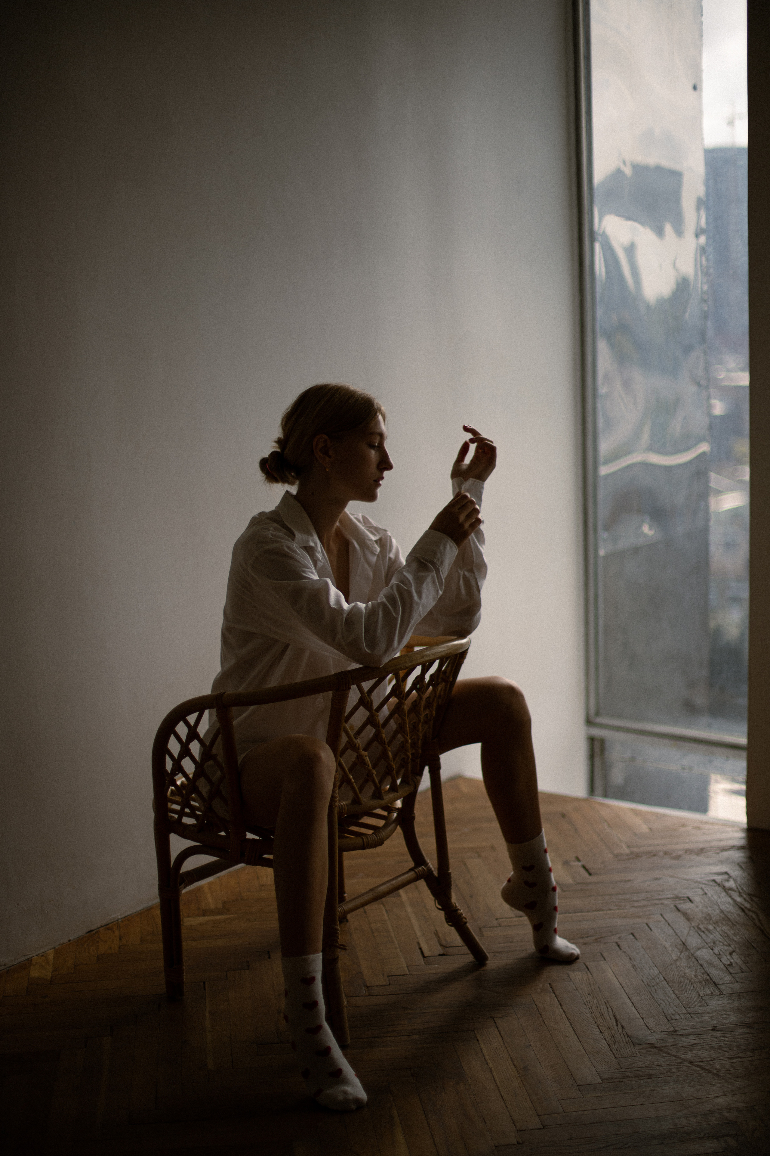 Teletype story. Обо мне