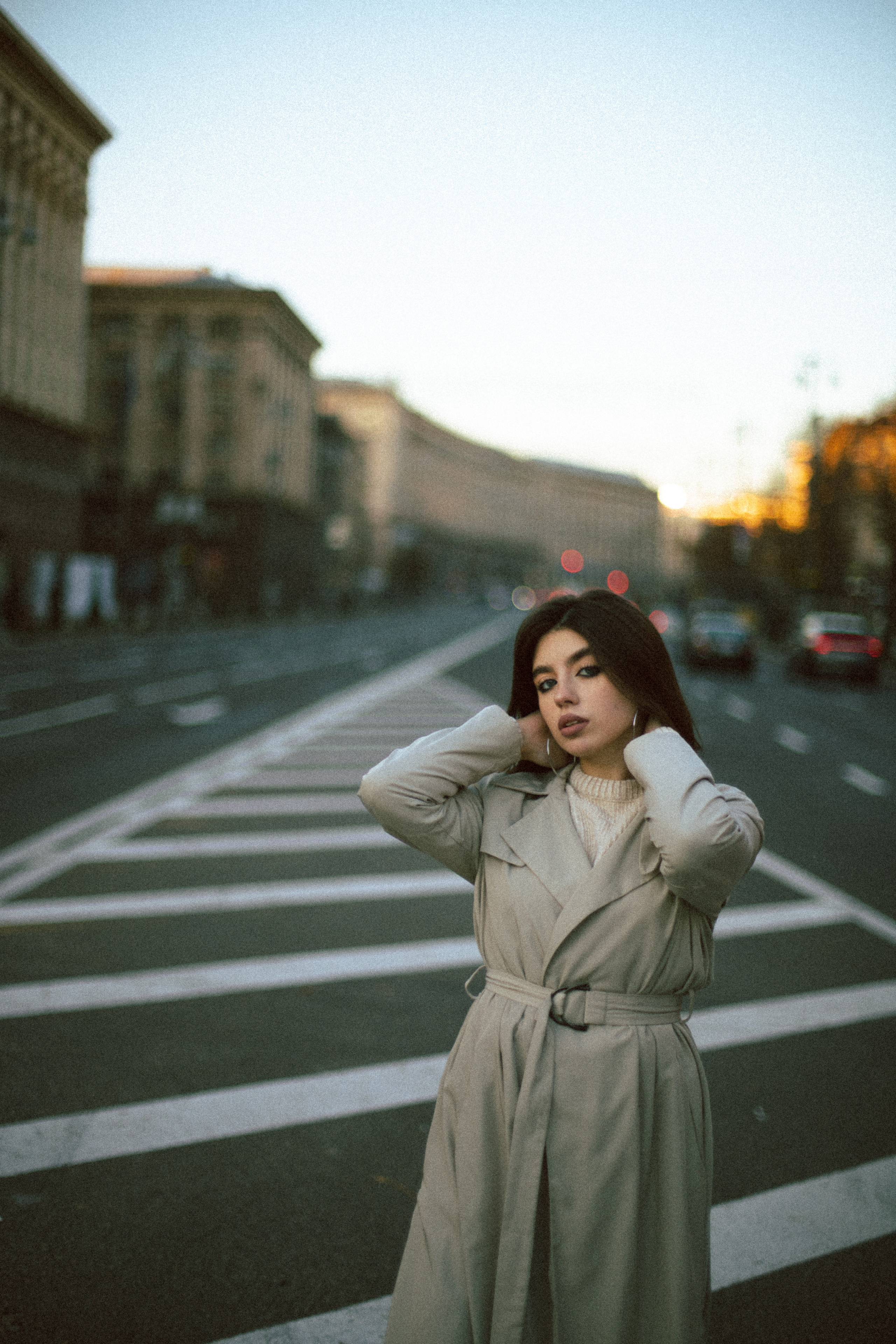 Her eyes. Обо мне