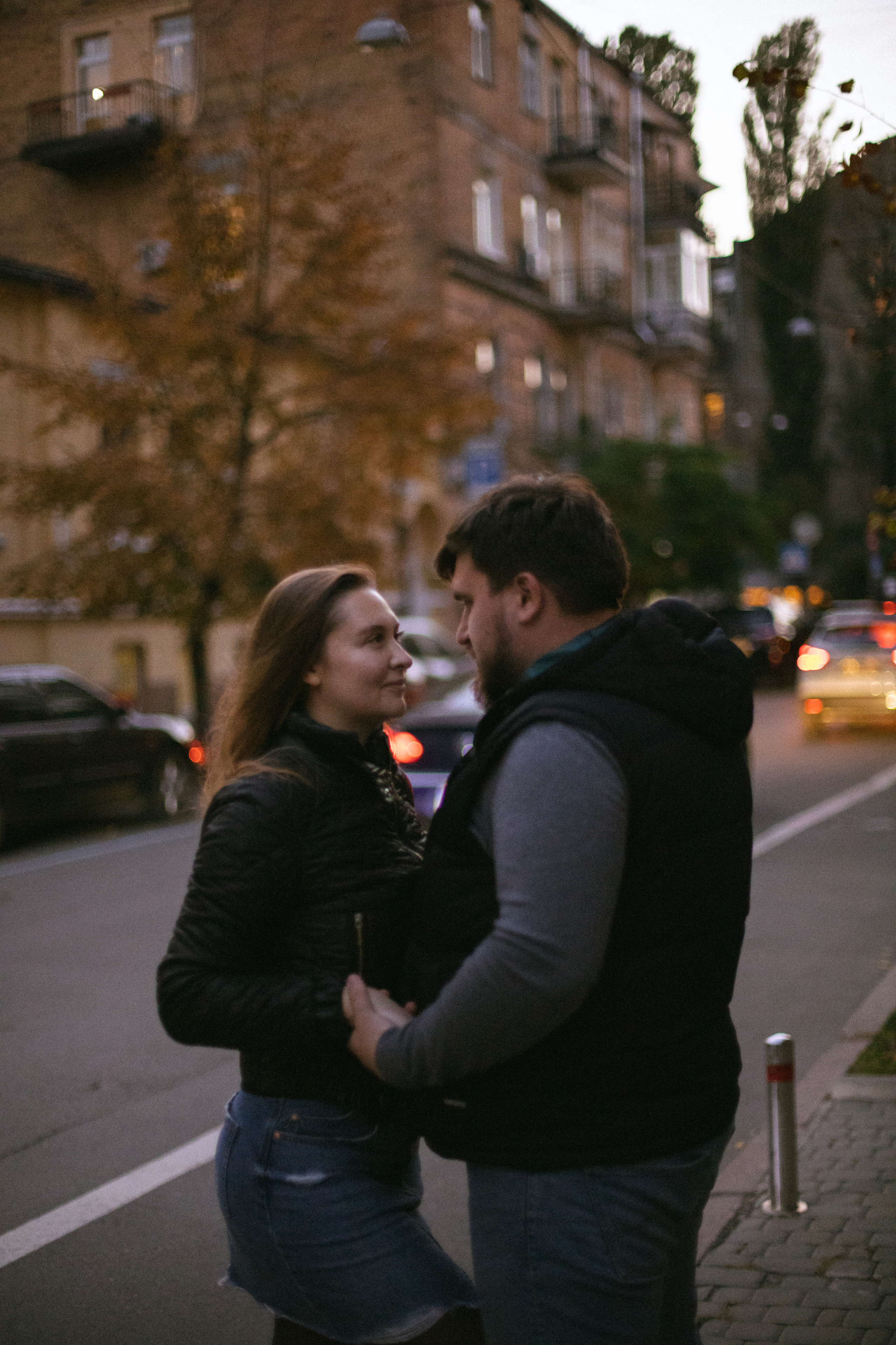 Женя и Костя. Обо мне