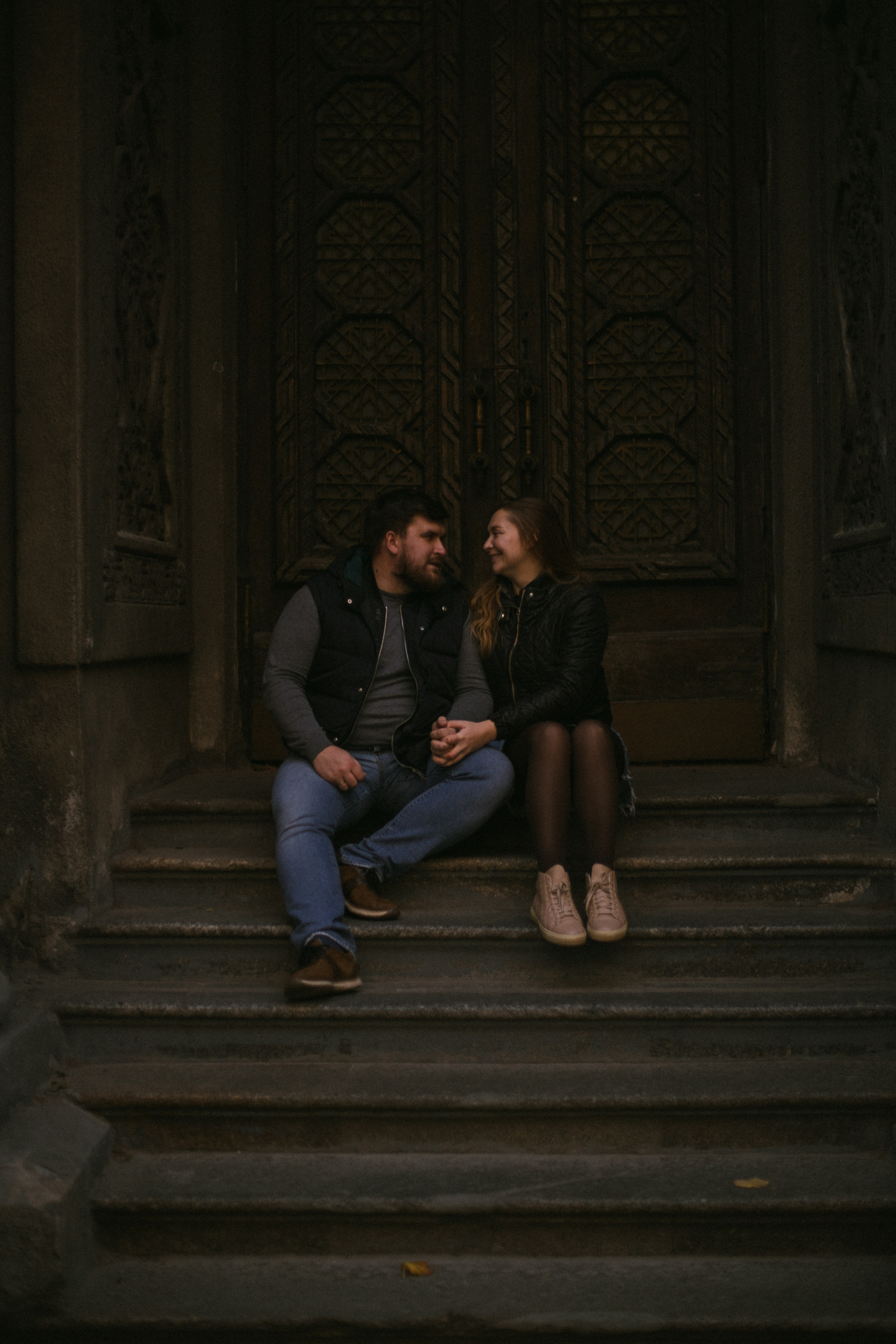 Женя и Костя. Обо мне