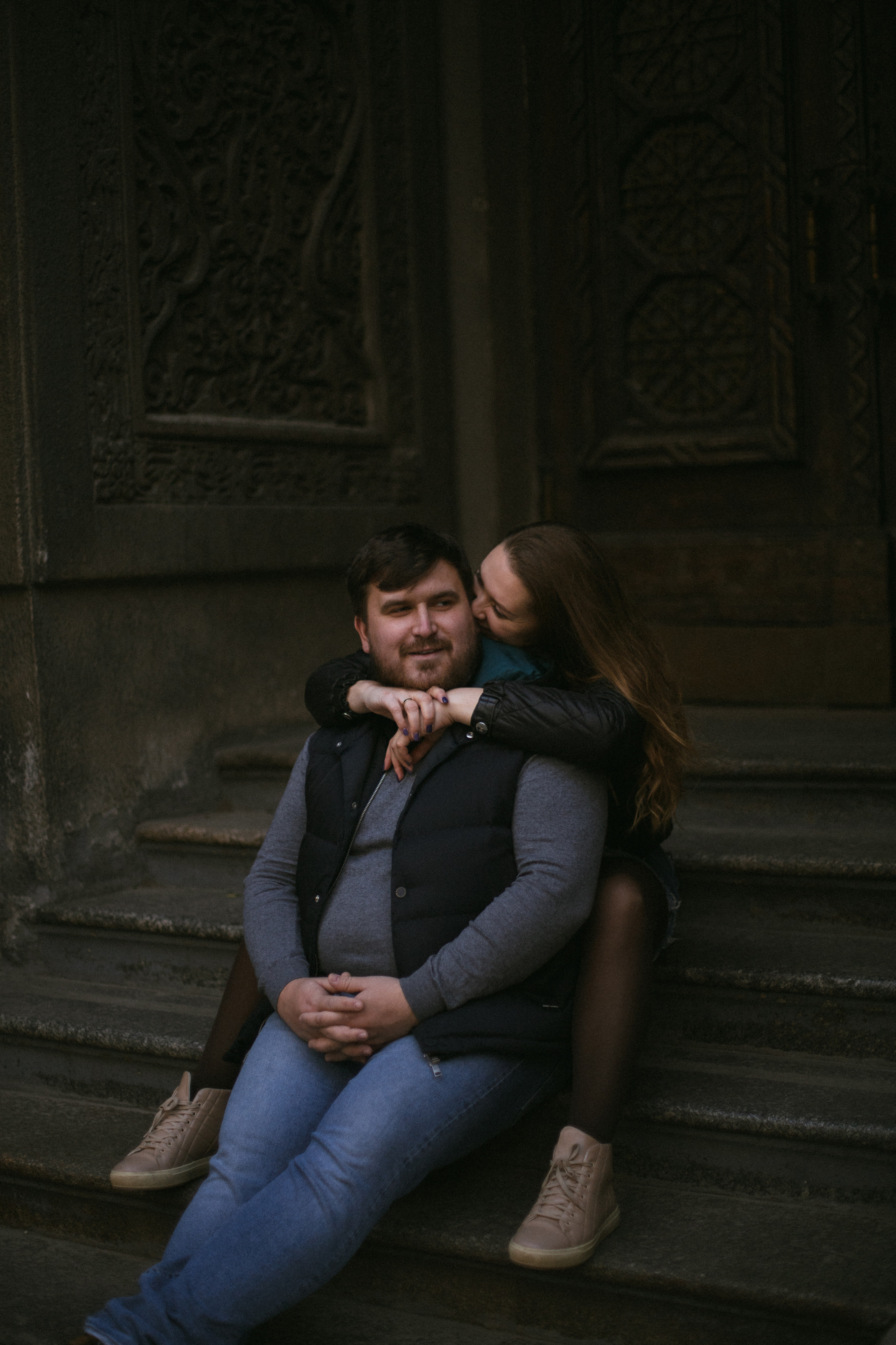 Женя и Костя. Обо мне