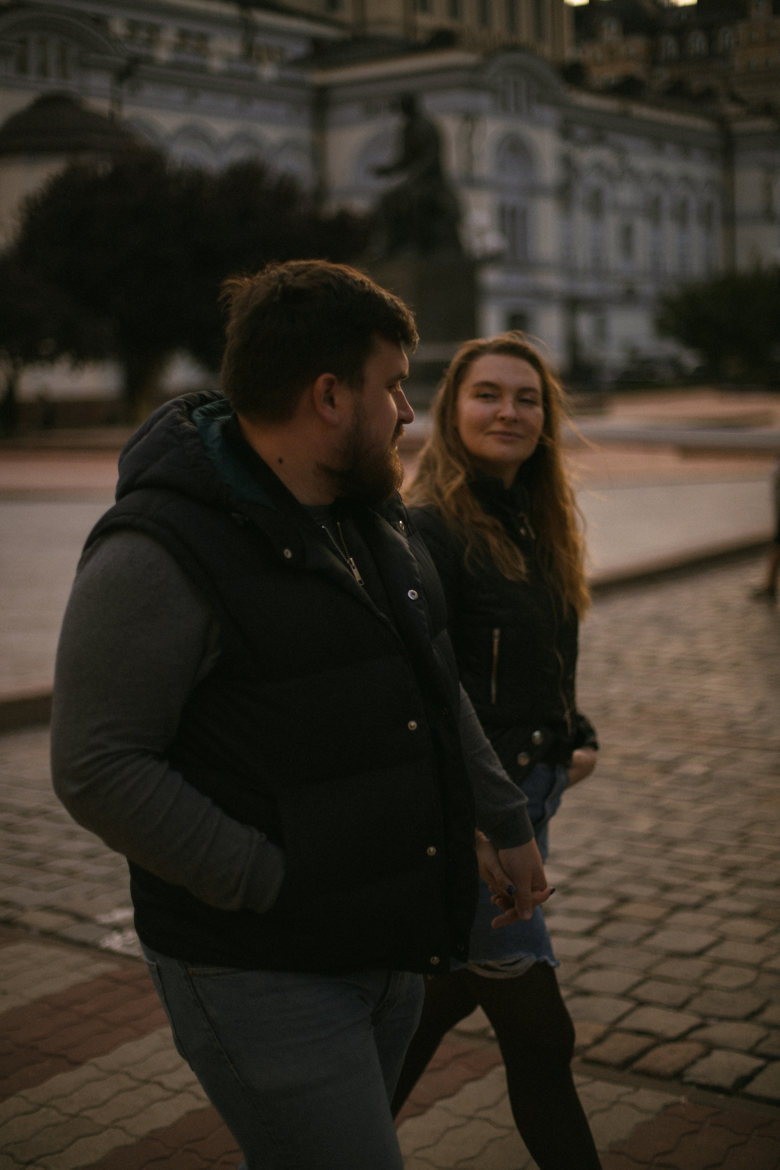 Женя и Костя. Обо мне