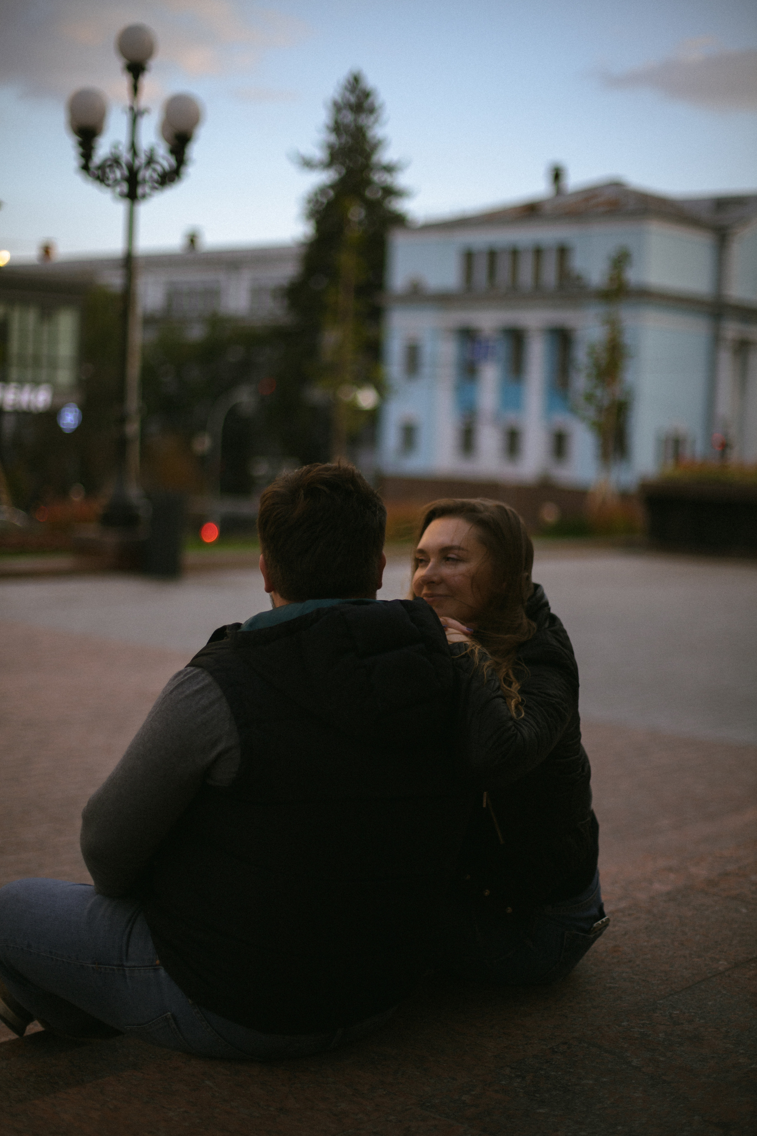 Женя и Костя. Обо мне