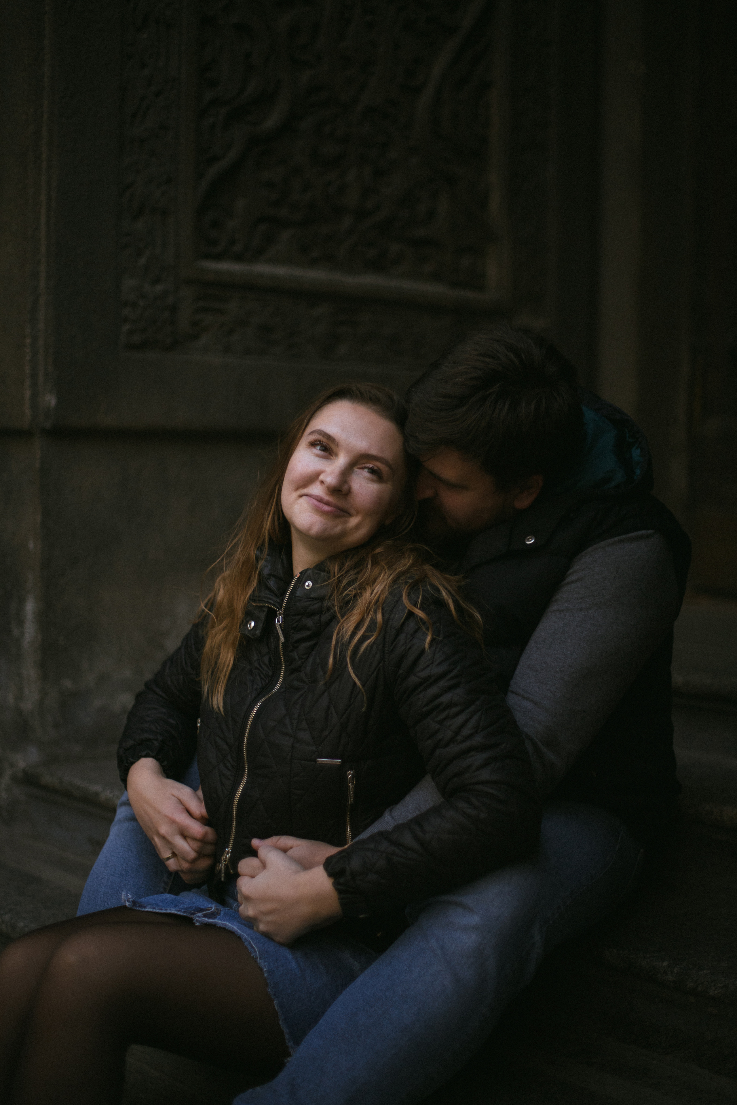 Женя и Костя. Обо мне