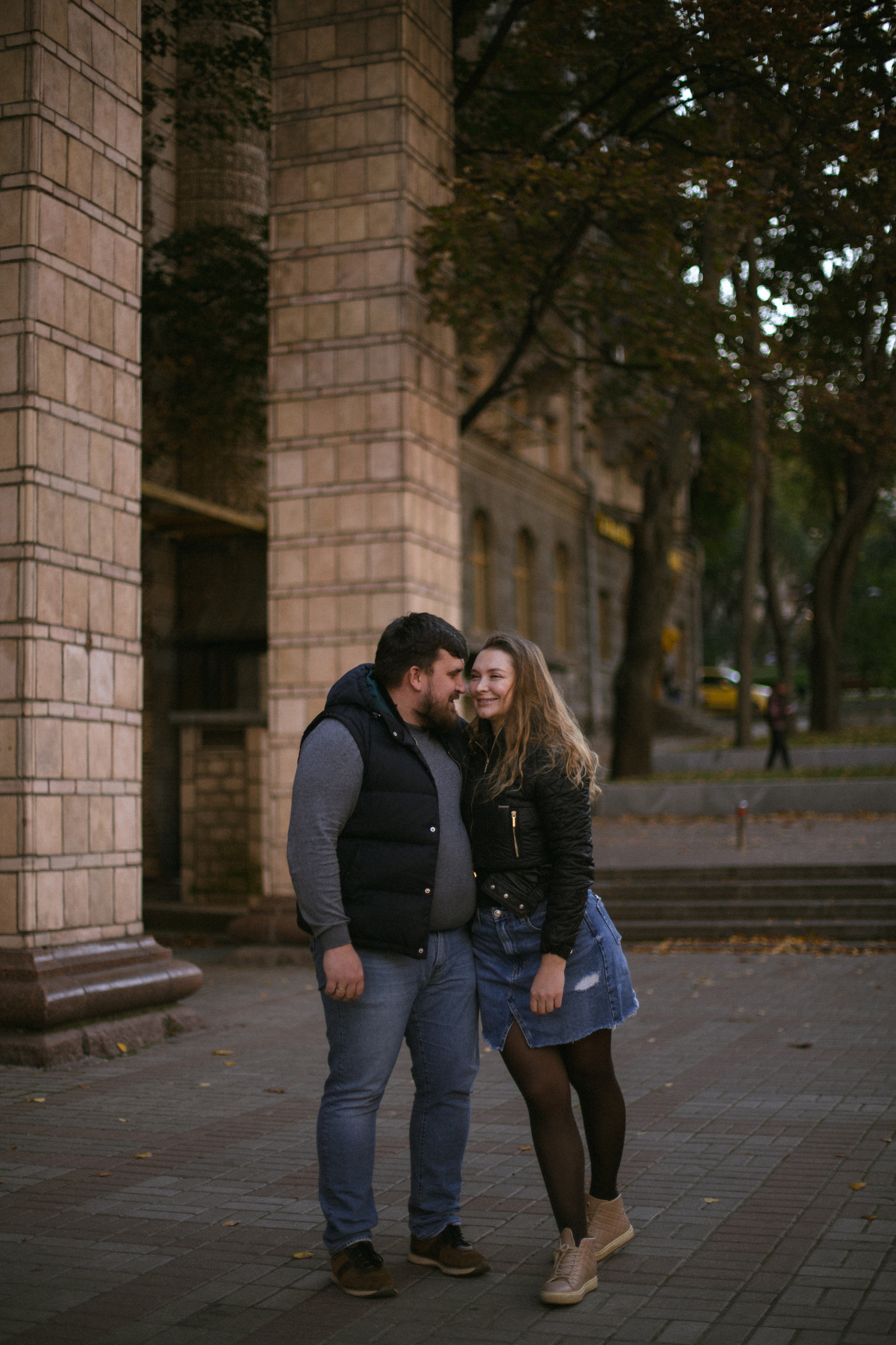 Женя и Костя. Обо мне